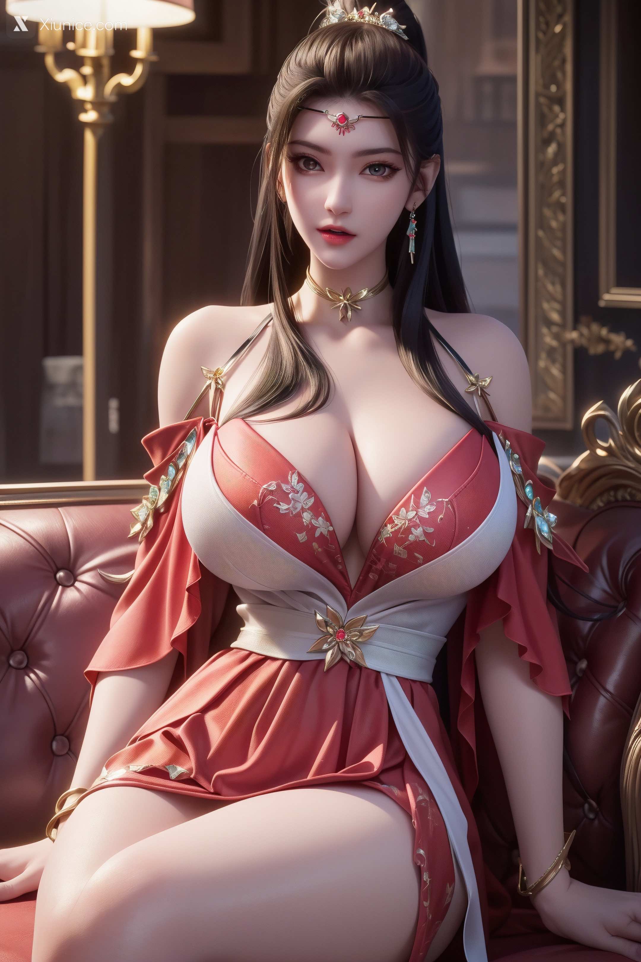 AI Girl – 沧元图 – 柳七月 孟仙姑柳七月 巨乳 第28张
