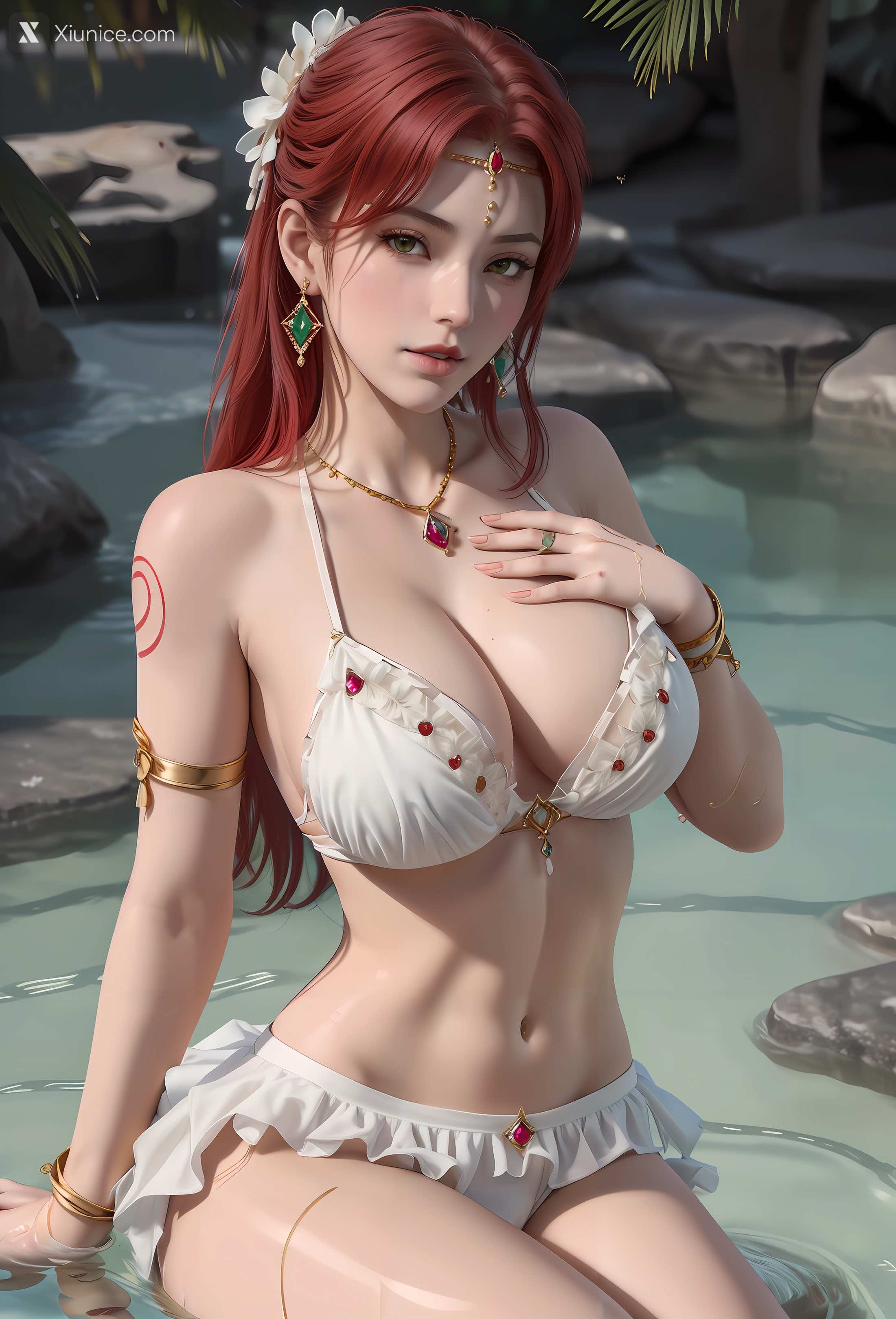 AI Girl – 沧元图 – 柳七月 孟仙姑 – 孟仙姑 内衣 第20张