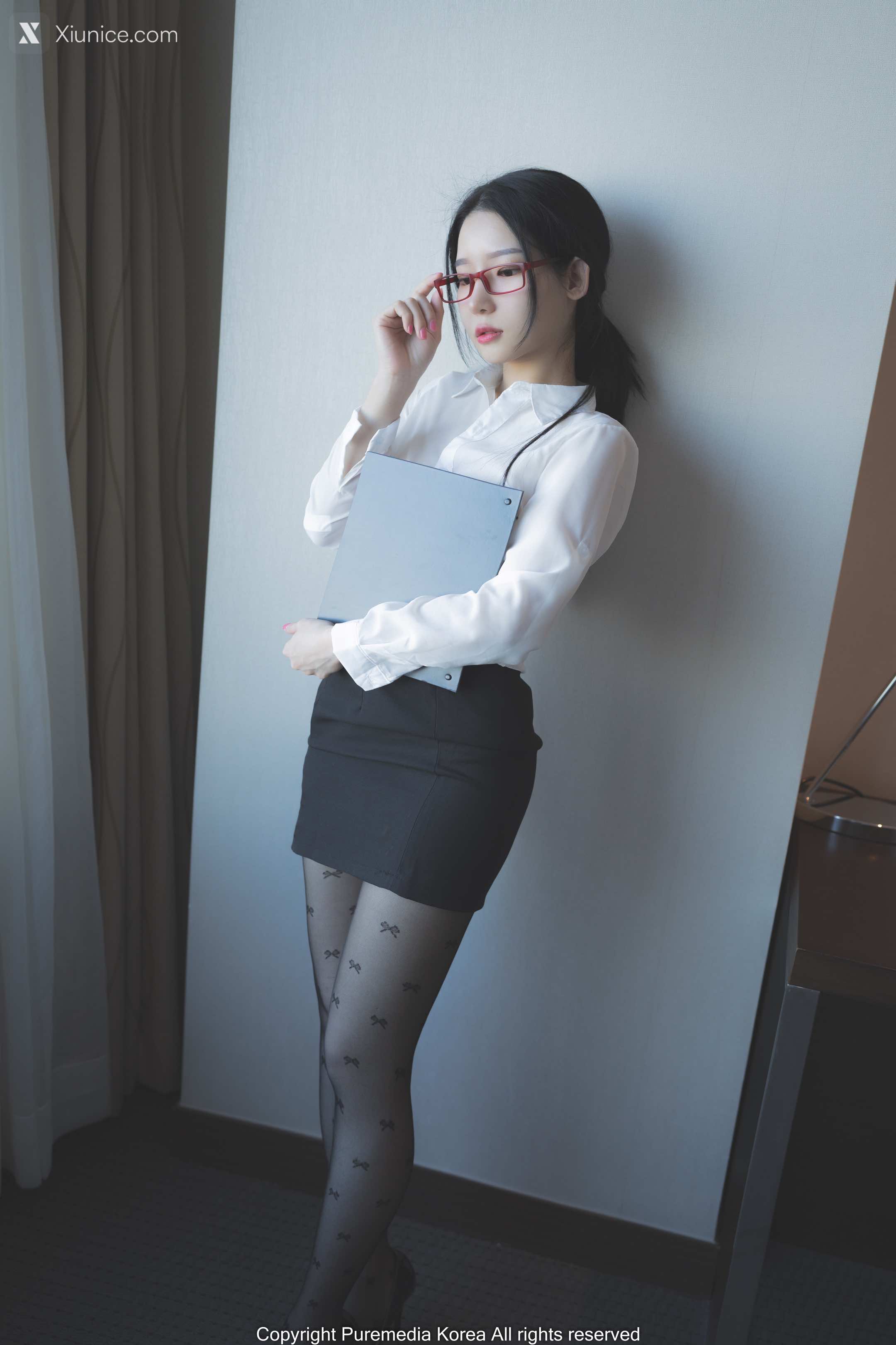 Pure Media Vol.155 Yeha (예하) 第65张