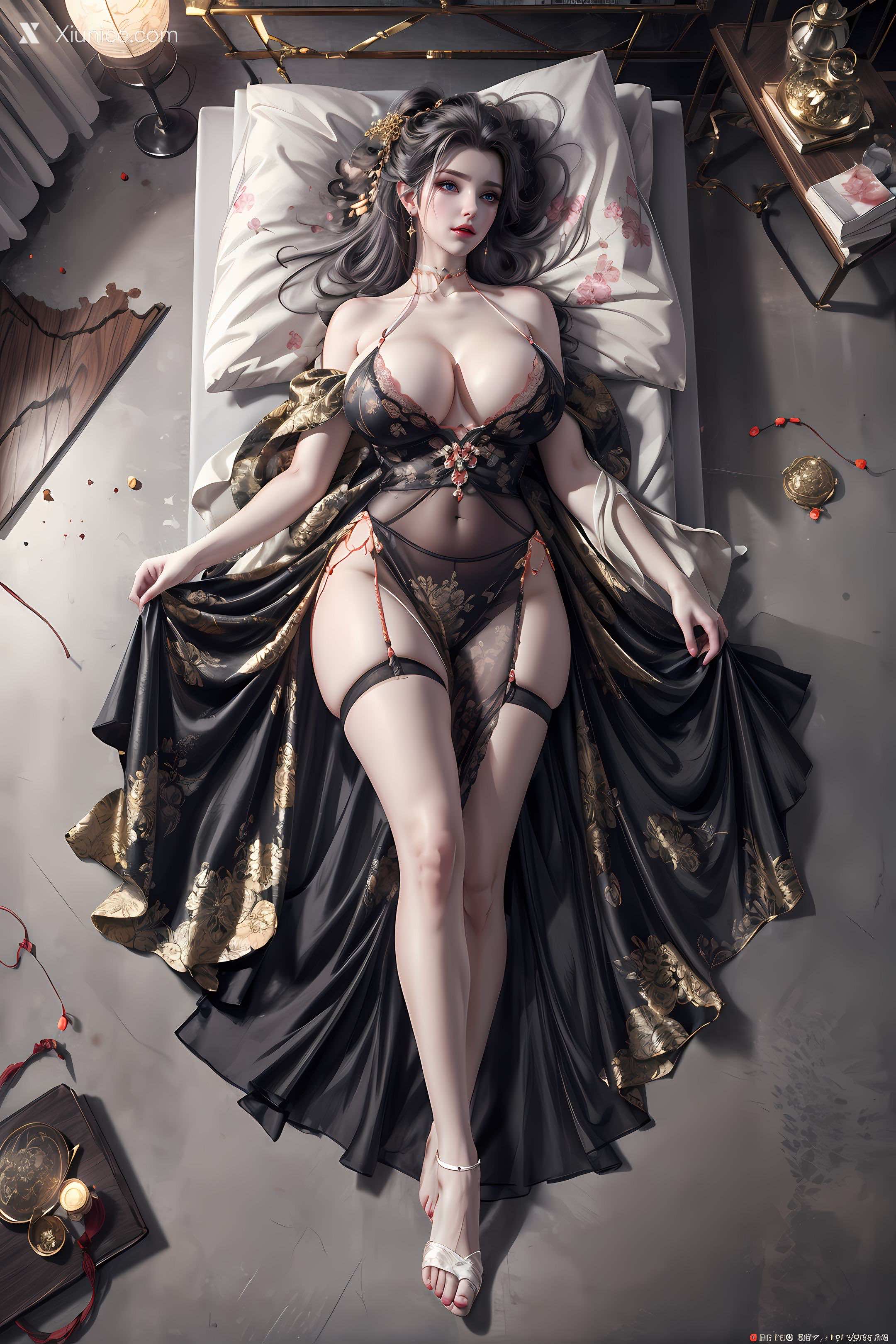 AI Girl – 斗破苍穹 – 韩月 暗香 – 恋雨 第33张