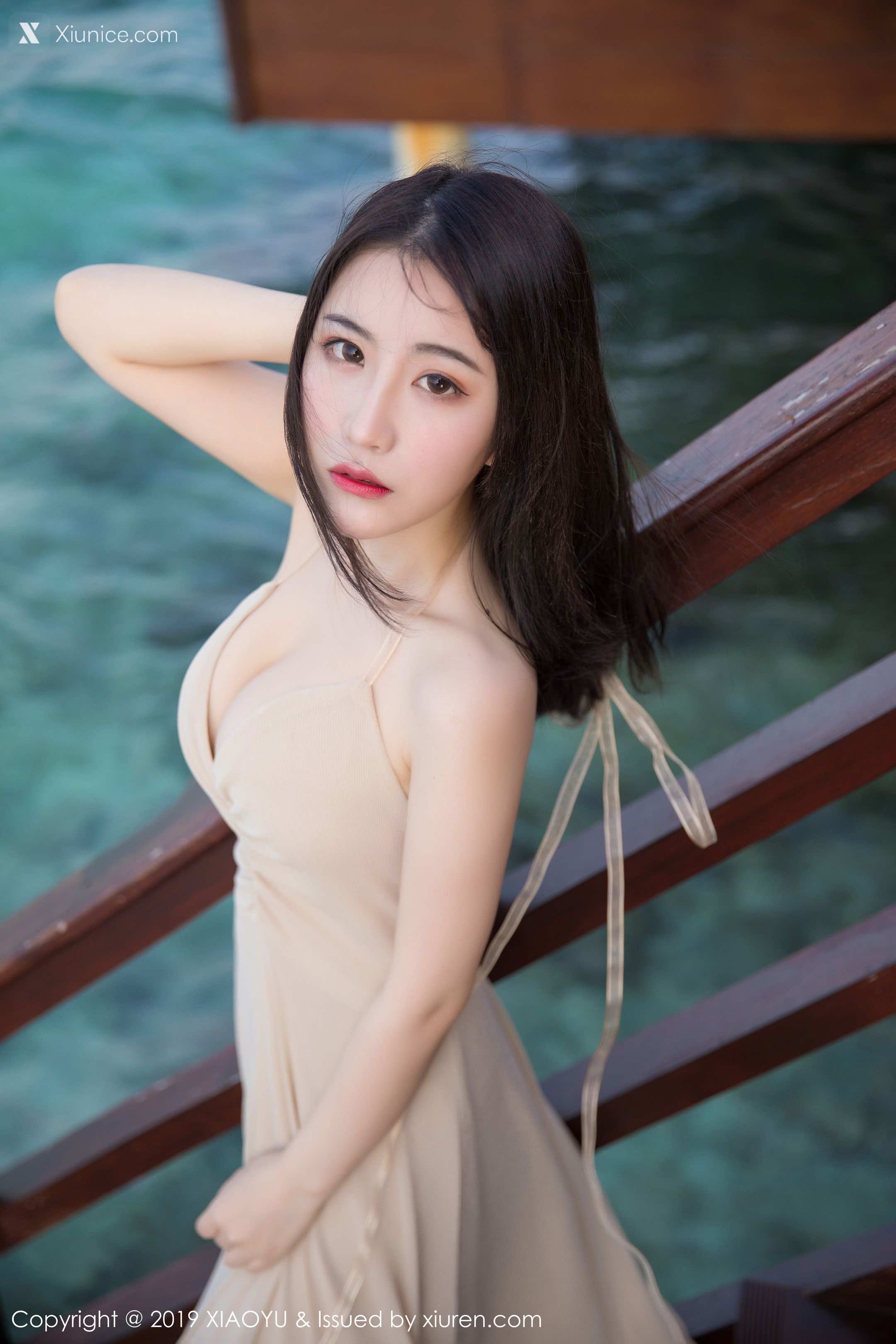 XiaoYu语画界 Vol.0147 绯月樱-Cherry 第1张