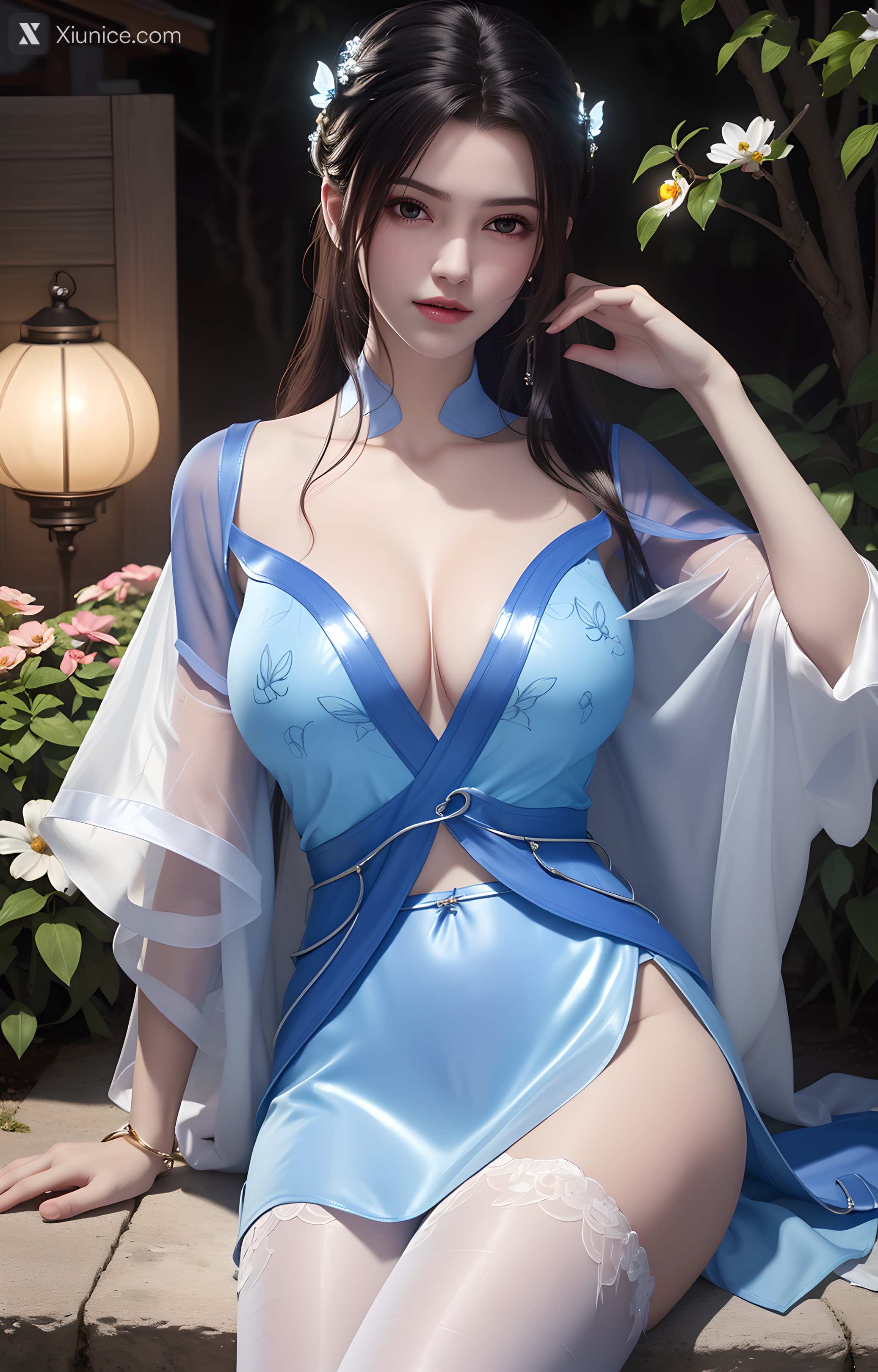 AI Girl – 仙逆 – 李慕婉 性感内衣 第94张