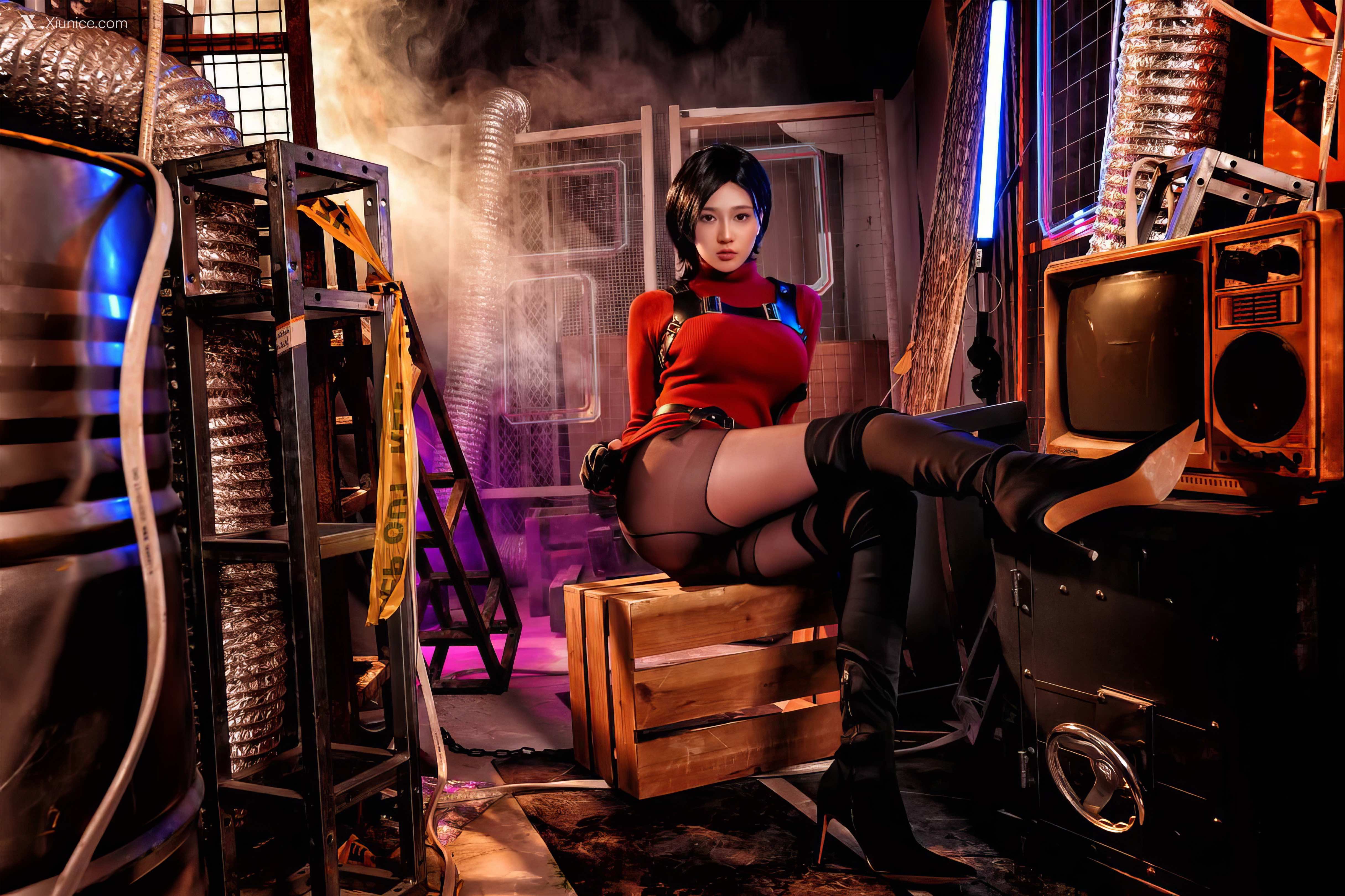 Coser@年年Nnian – 艾达·年 第40张