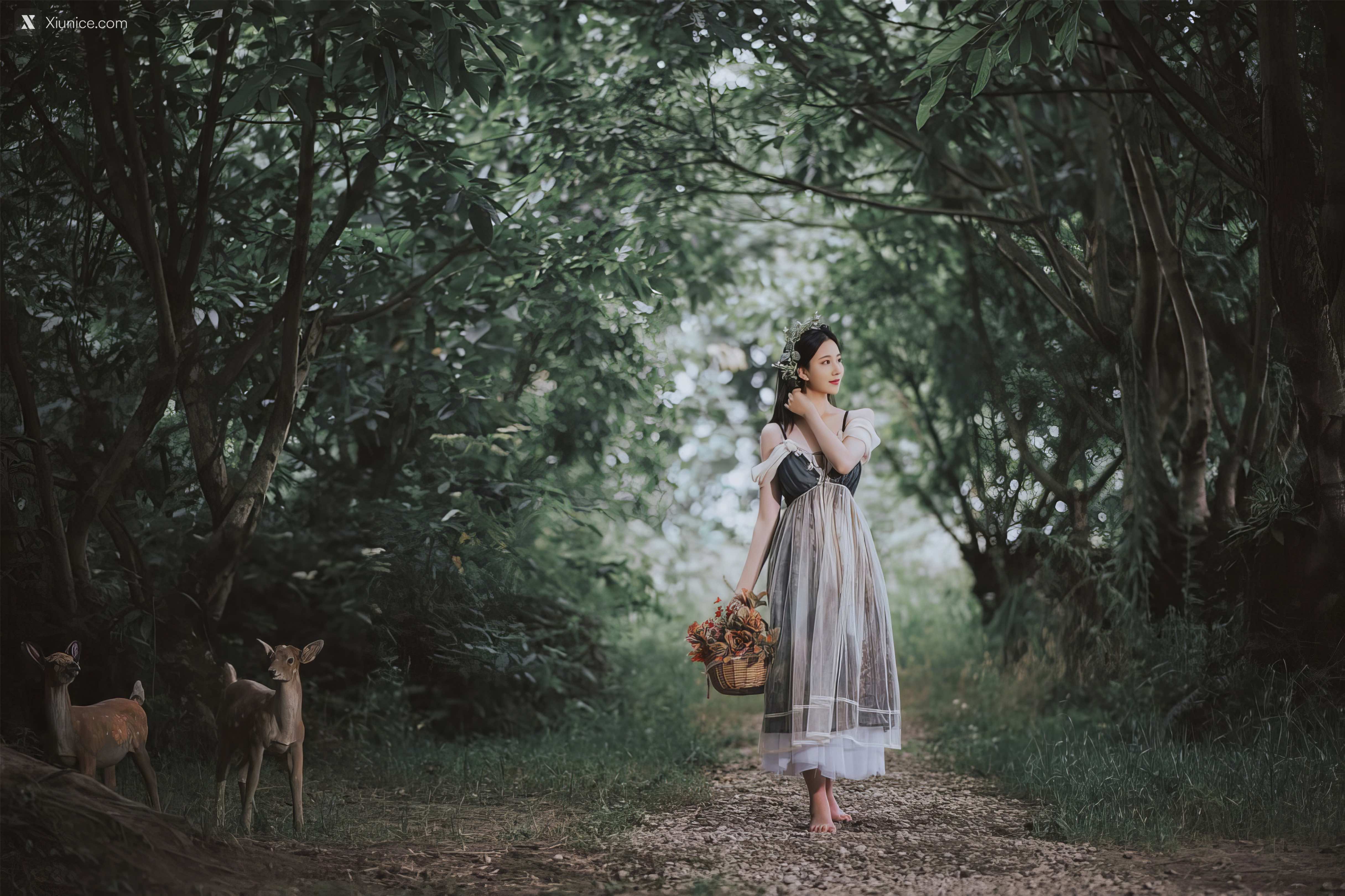 Coser@年年Nnian – 爱丽丝漫游仙境 第31张