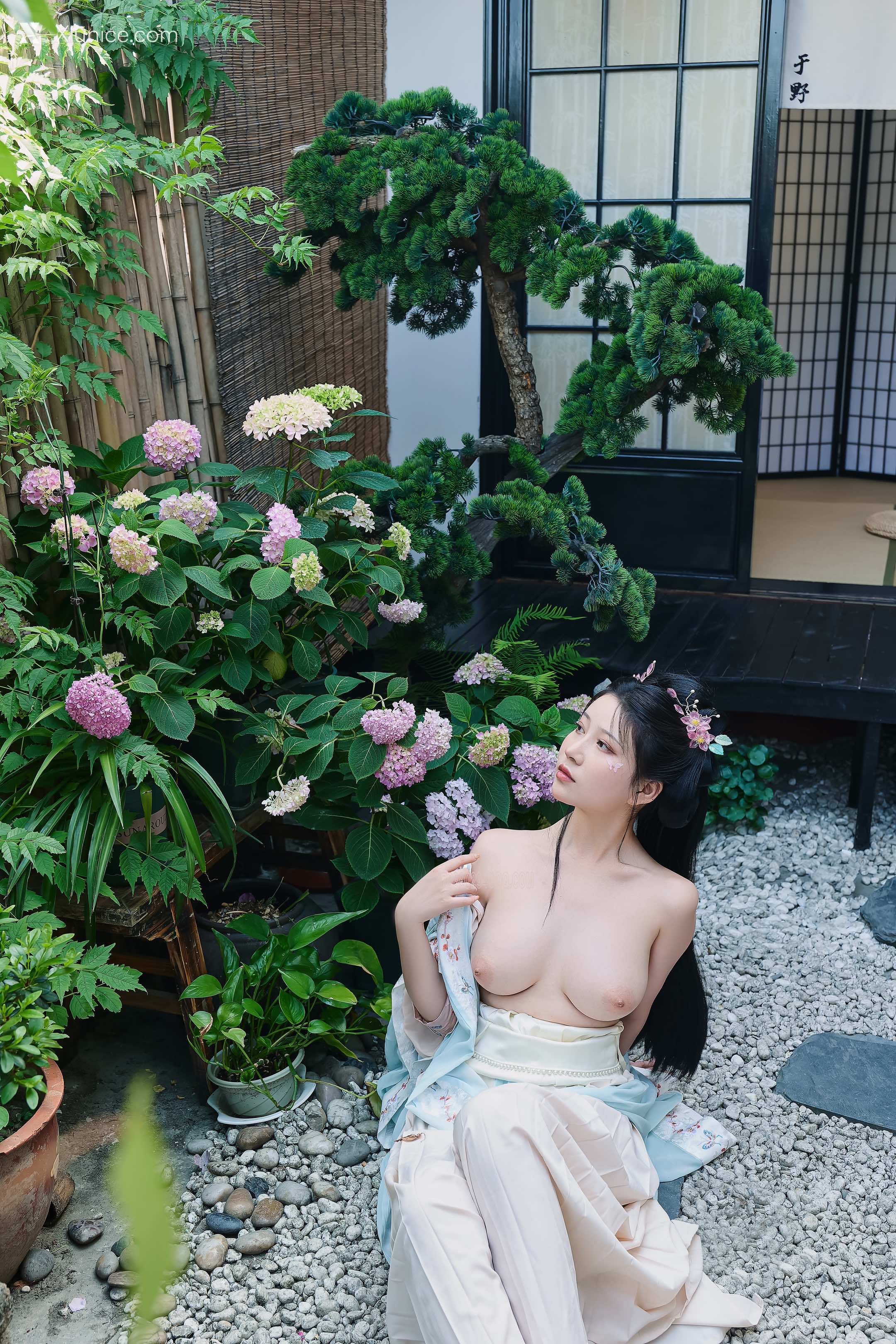 Coser@年年Nnian – 白花间集 第34张