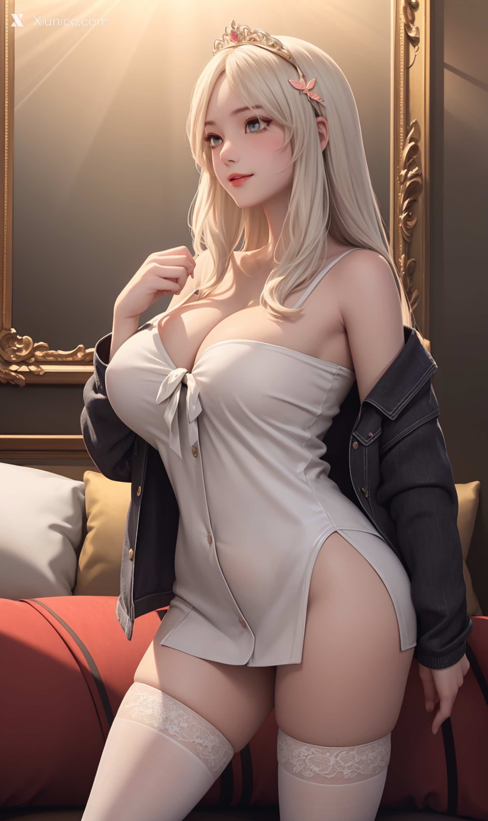 AI Girl – 从红月开始 – 十七妹妹 – 十七妹妹 动漫风 第26张