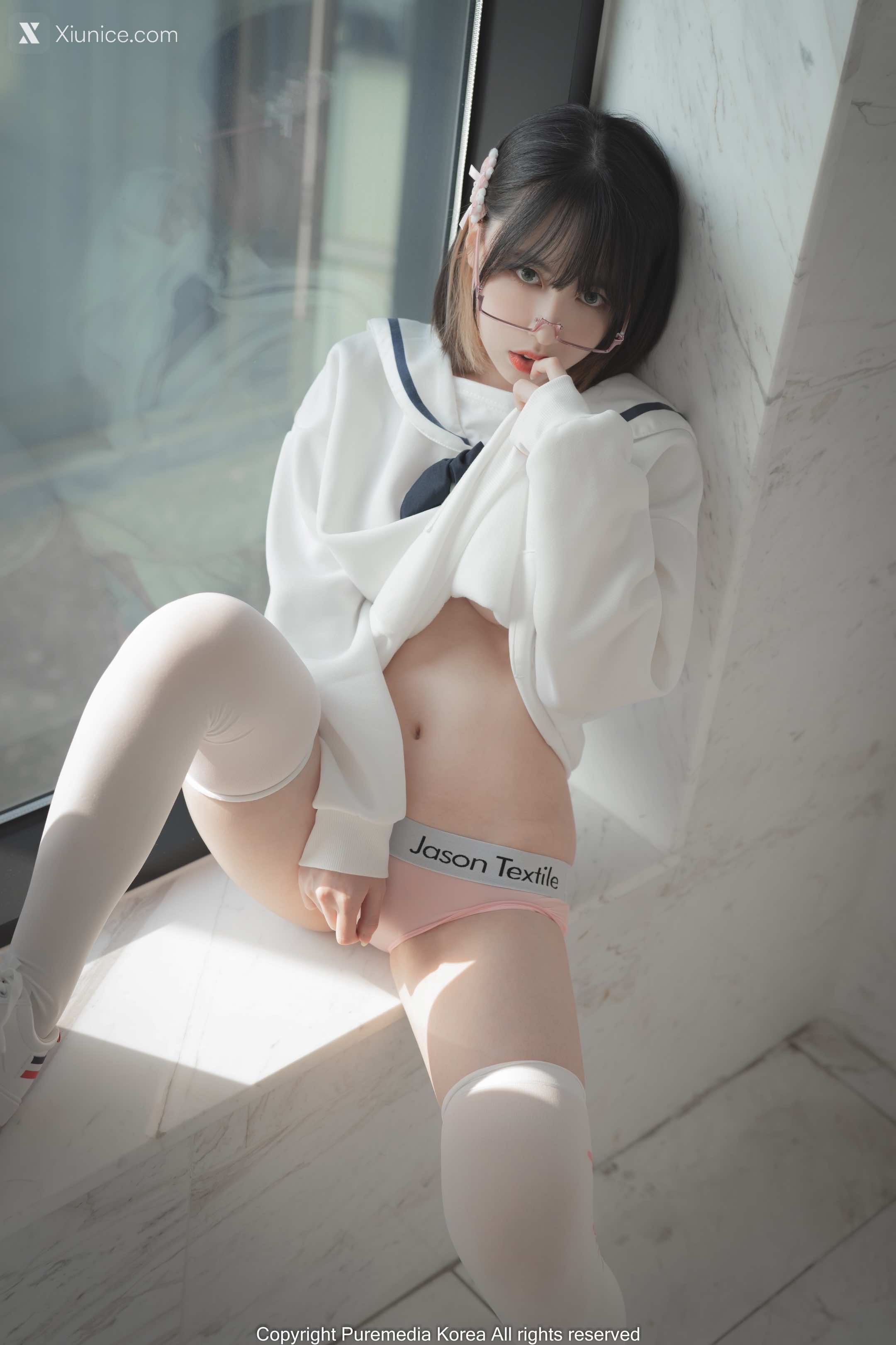 Pure Media Vol.134 Uhye (이유혜) 第6张