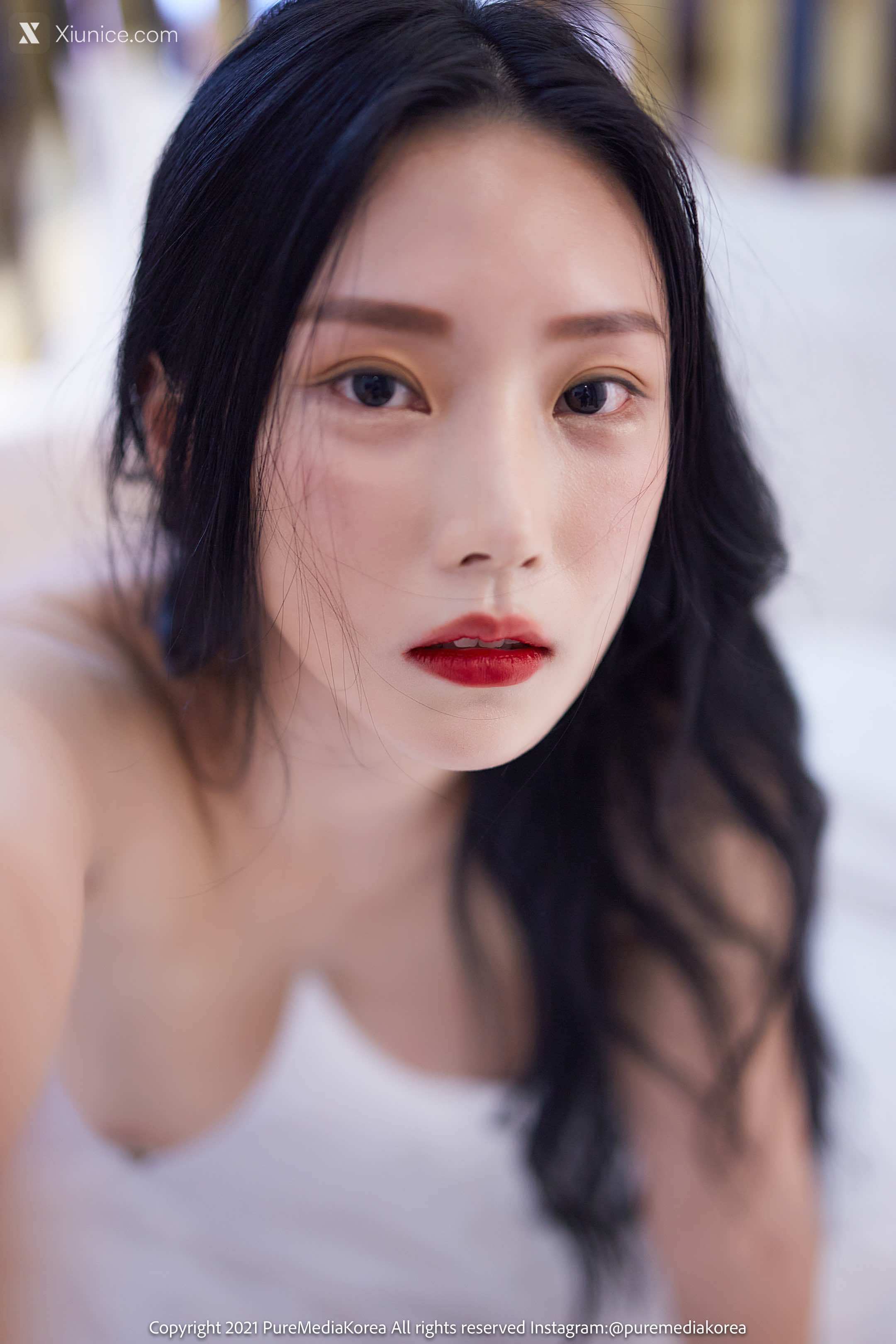 Pure Media Vol.136 Riha (리하) 第56张
