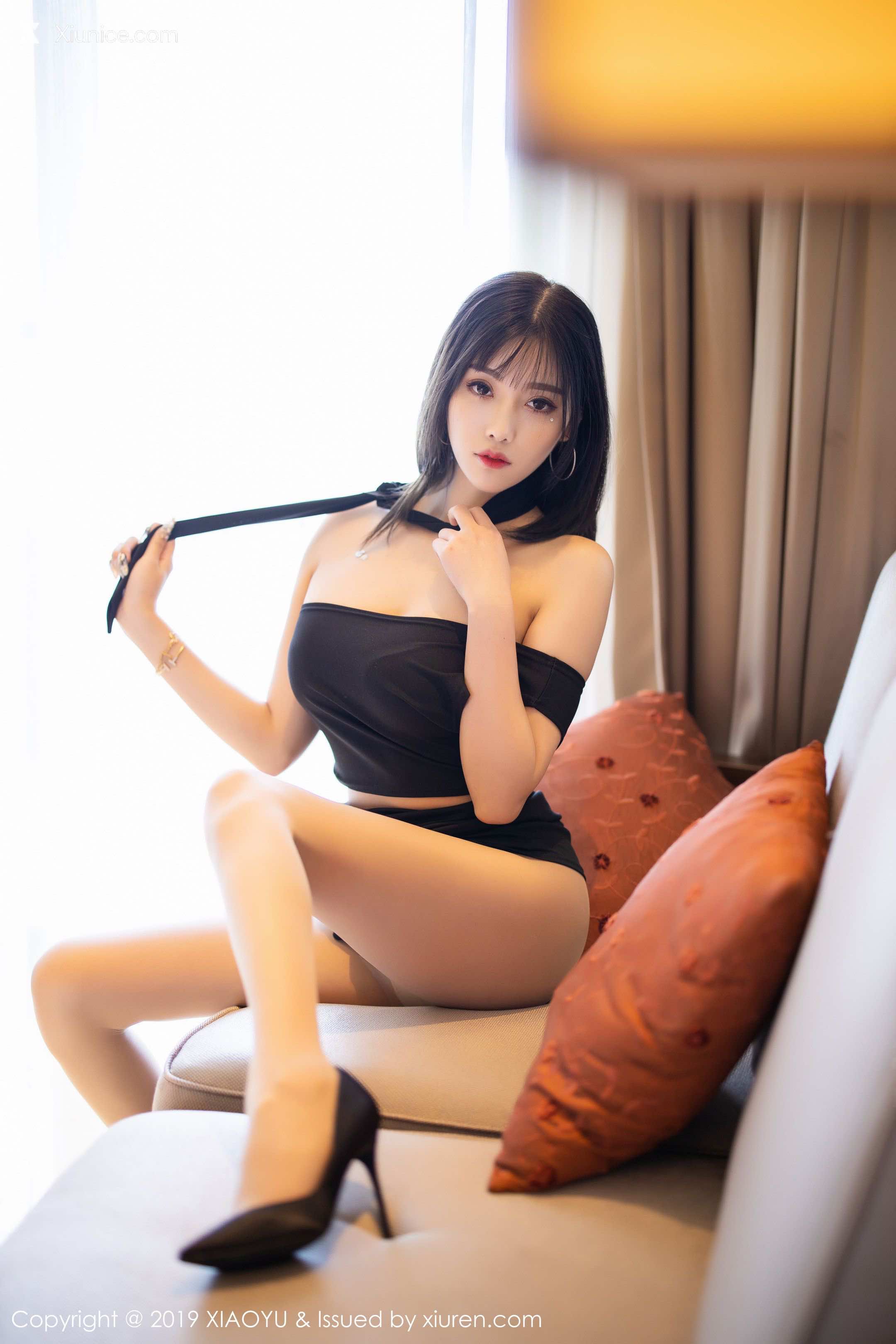 XiaoYu语画界 Vol.0134 杨晨晨sugar 第35张