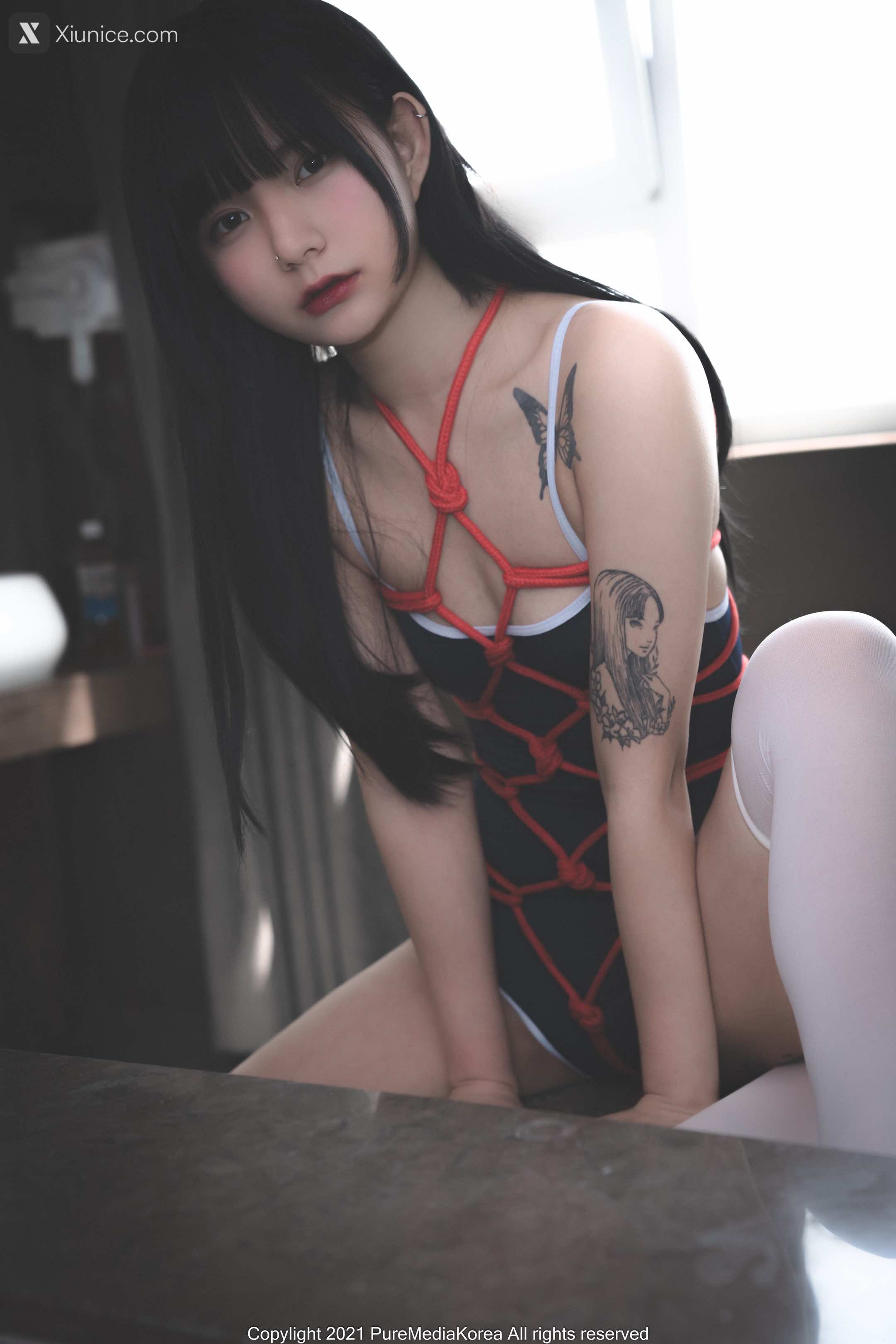Pure Media Vol.073 Hizzy (히지) 第10张
