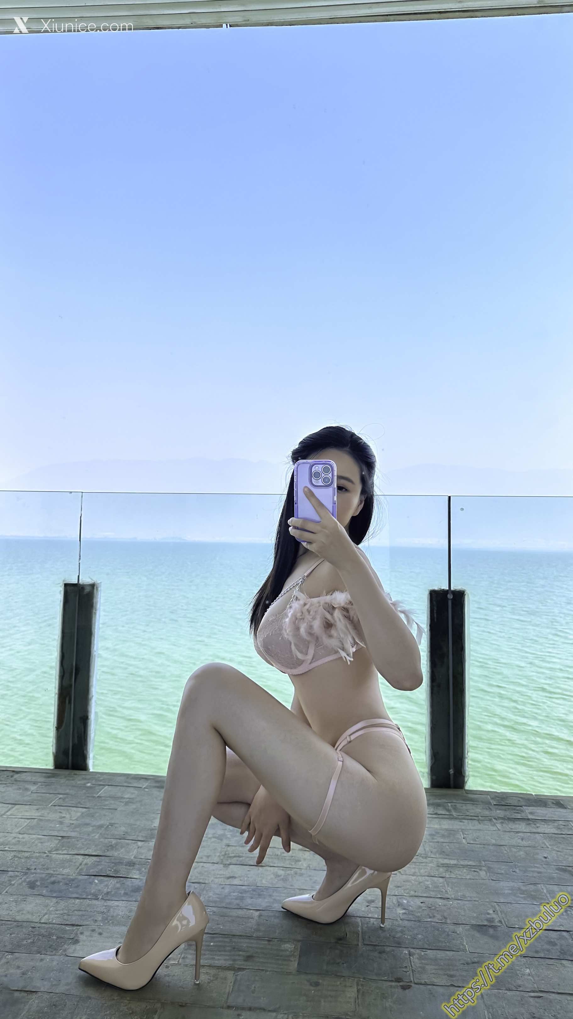 Coser@年年Nnian – 维多利亚的秘密 第64张