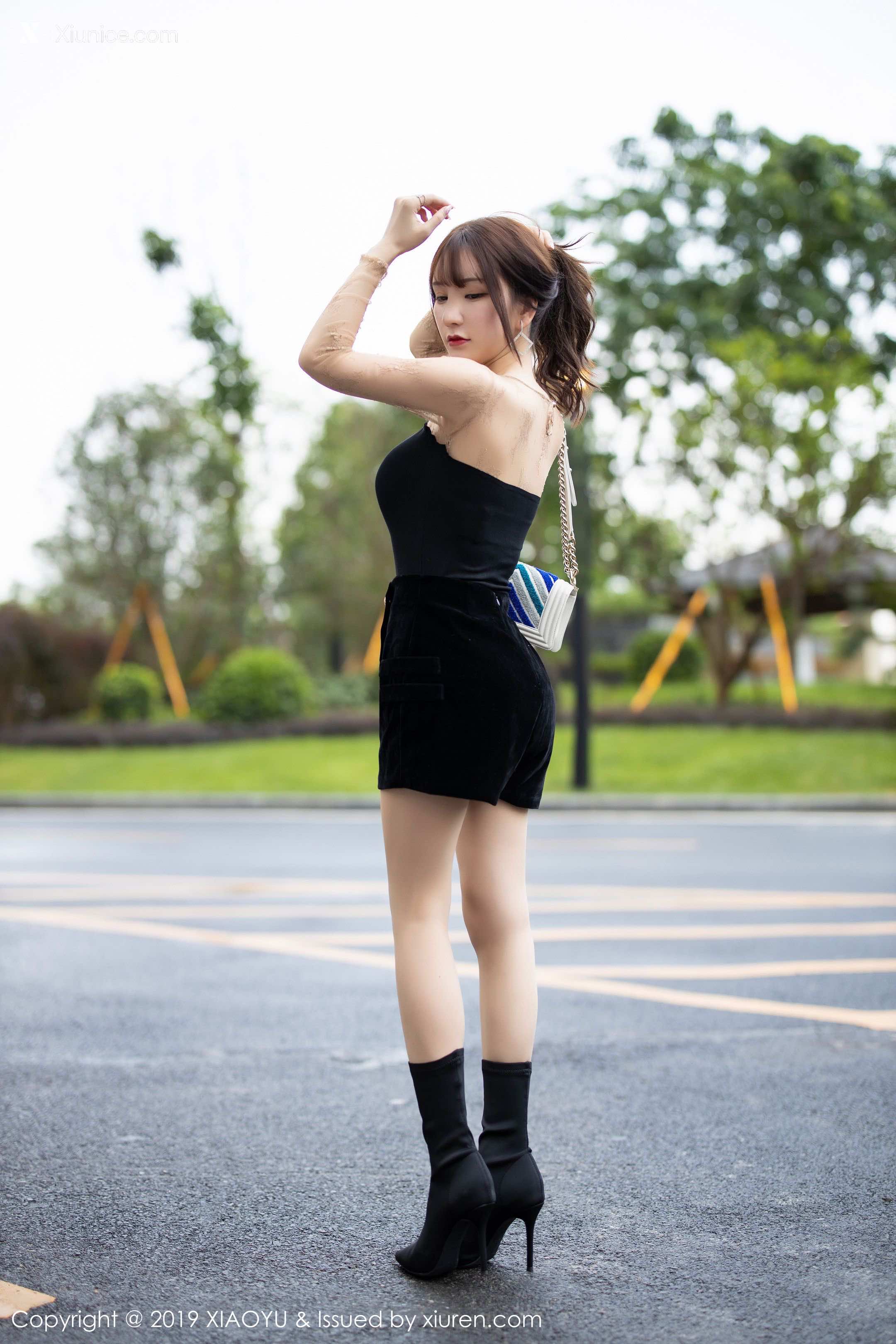 XiaoYu语画界 Vol.0125 周于希Sandy 第10张