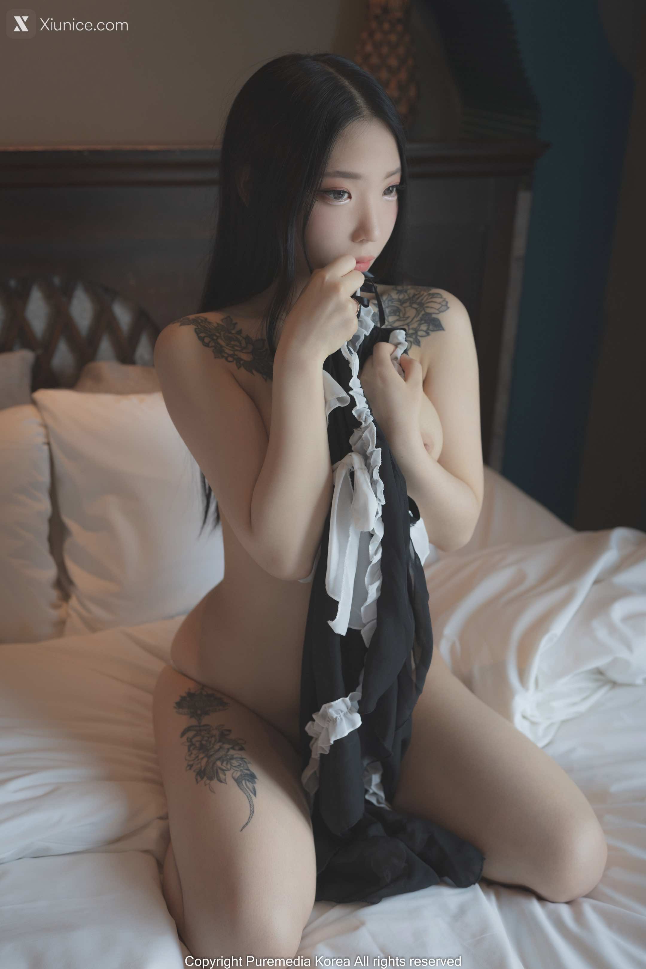Pure Media Vol.175 Yeon Hwa (연화) 第16张