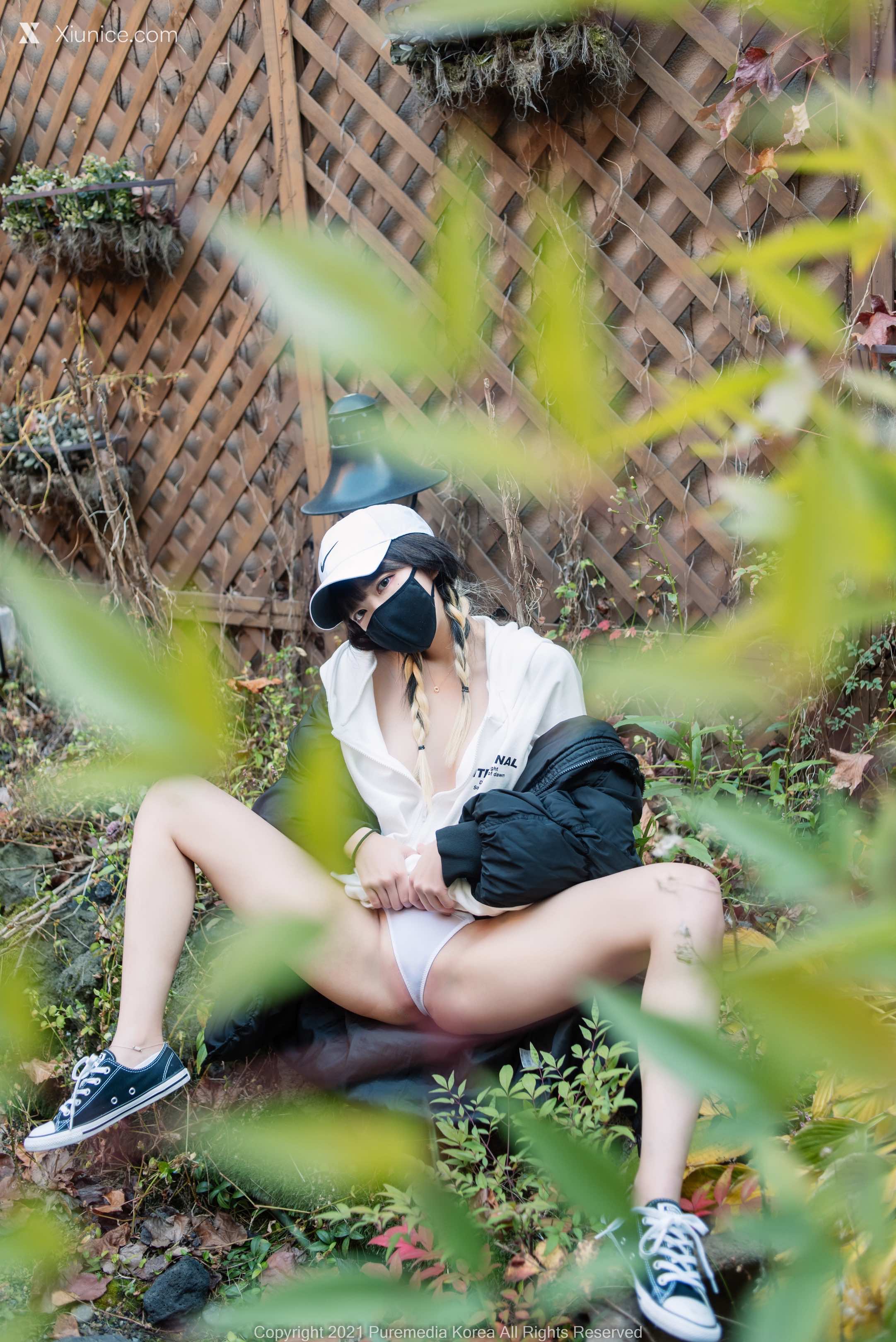 Pure Media Vol.148 Aram (아람) 第44张