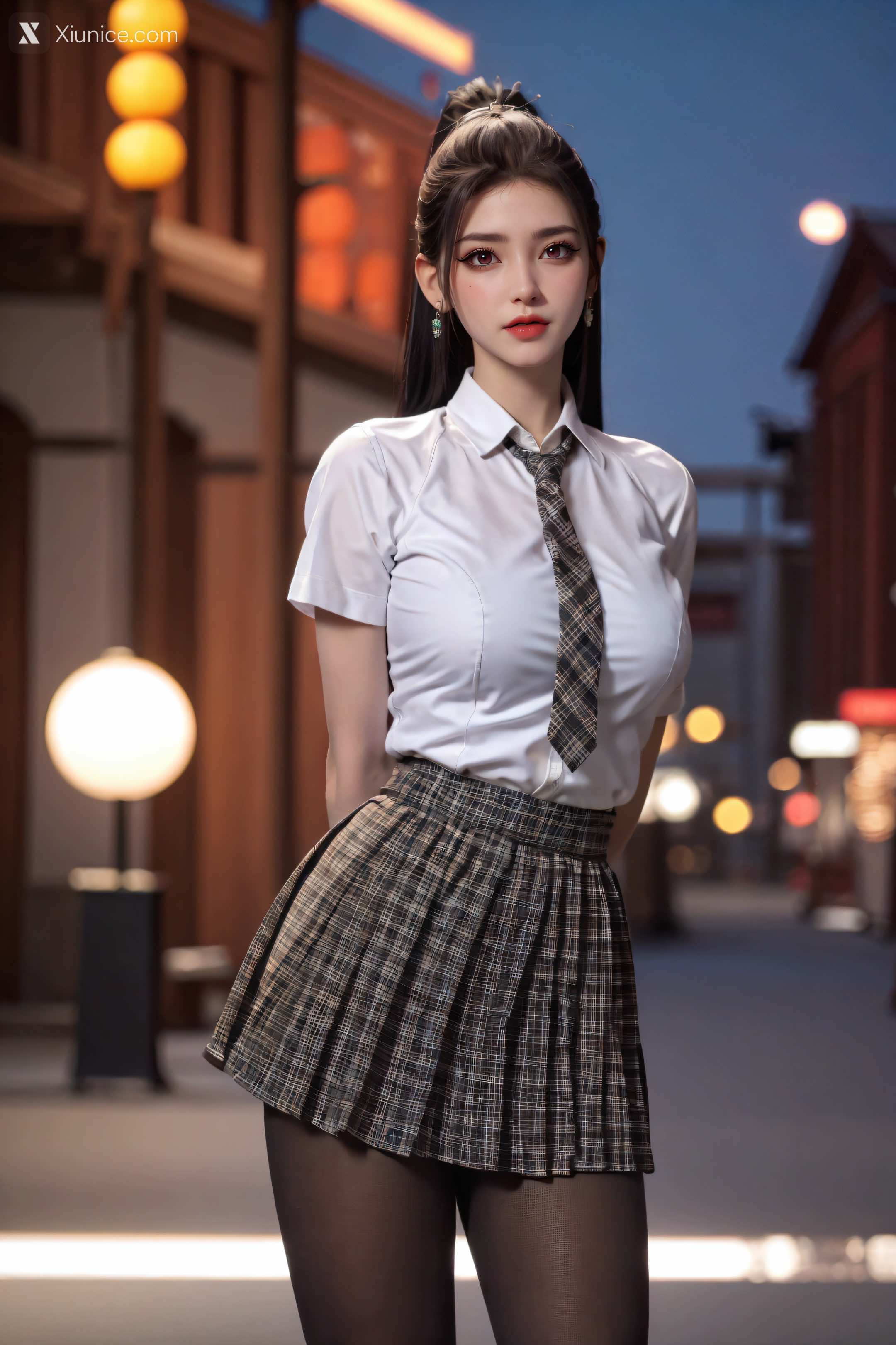 AI Girl – 沧元图 – 柳七月 孟仙姑柳七月 写真 第41张