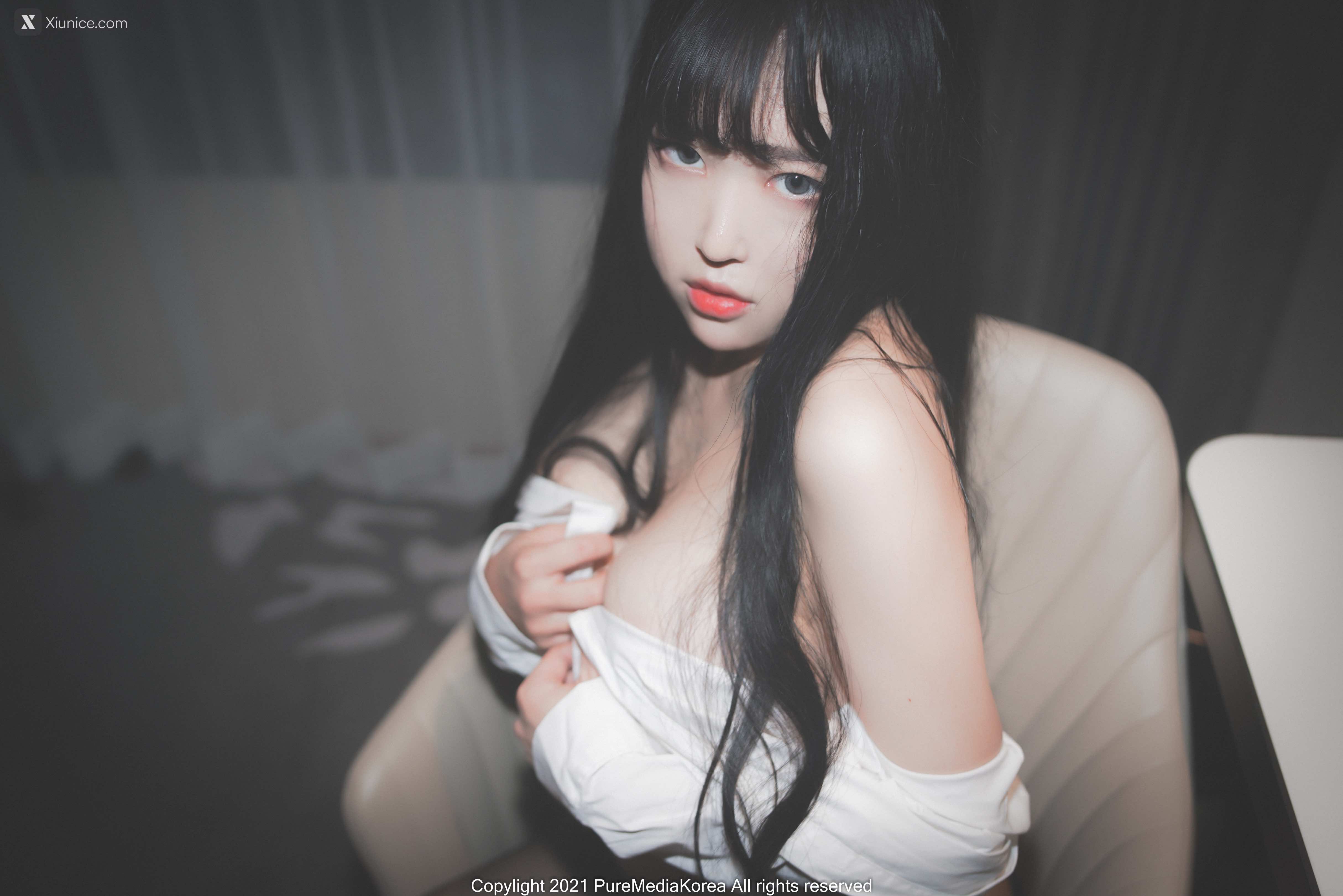 Pure Media Vol.075 Aram (아람) 第45张