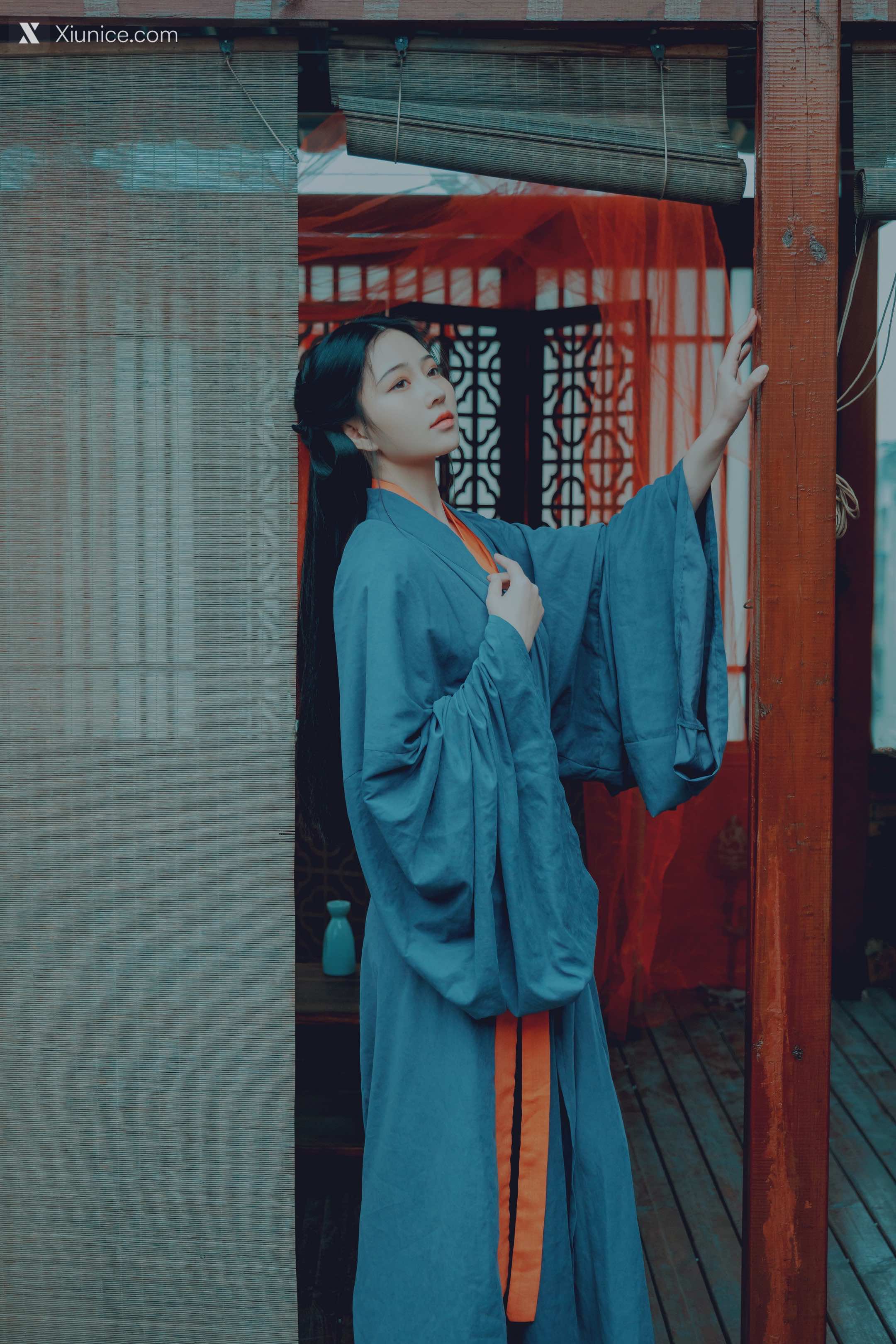 Coser@年年Nnian – 汉宫春月 第15张