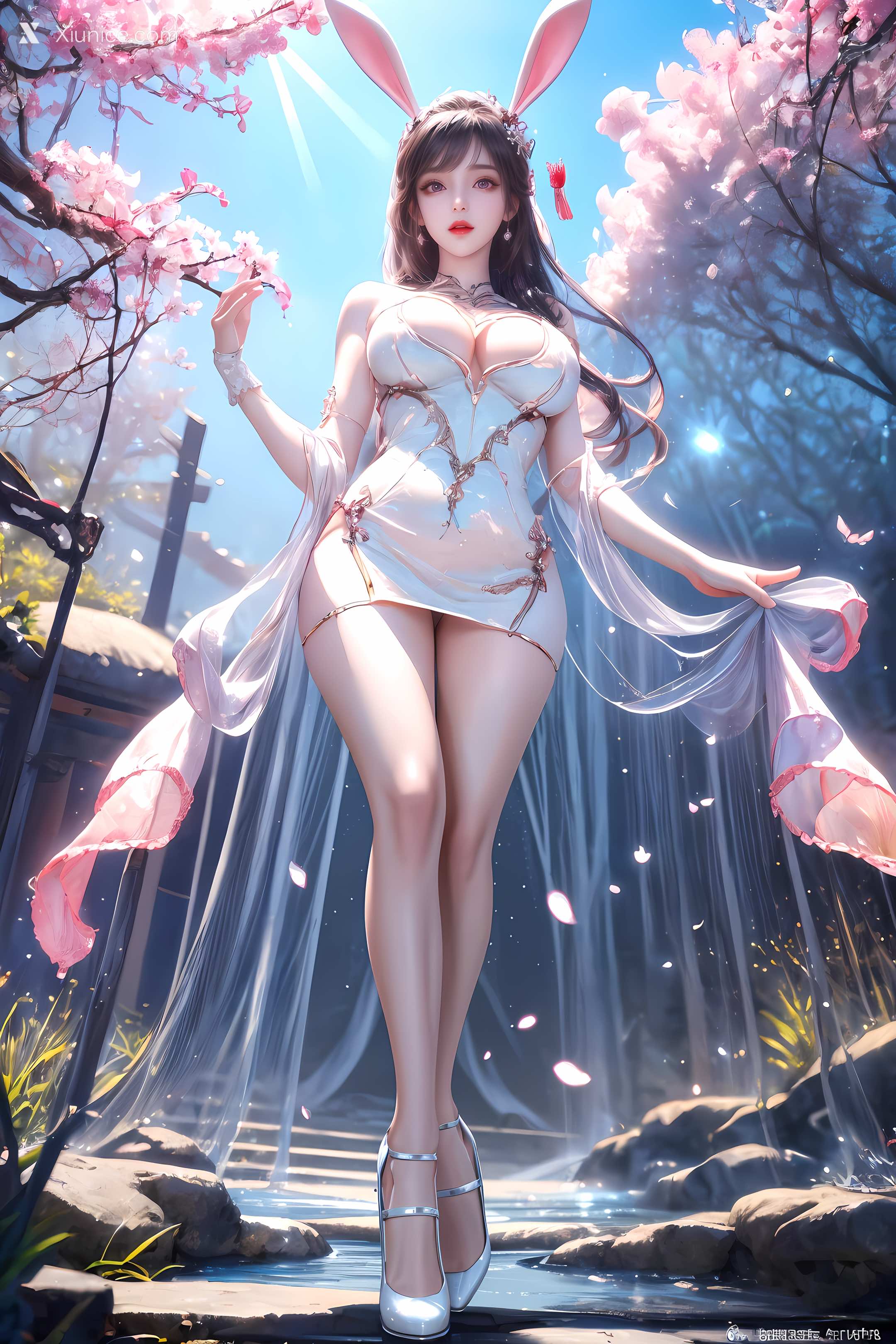 AI Girl – 斗罗大陆 – 小舞 第19张