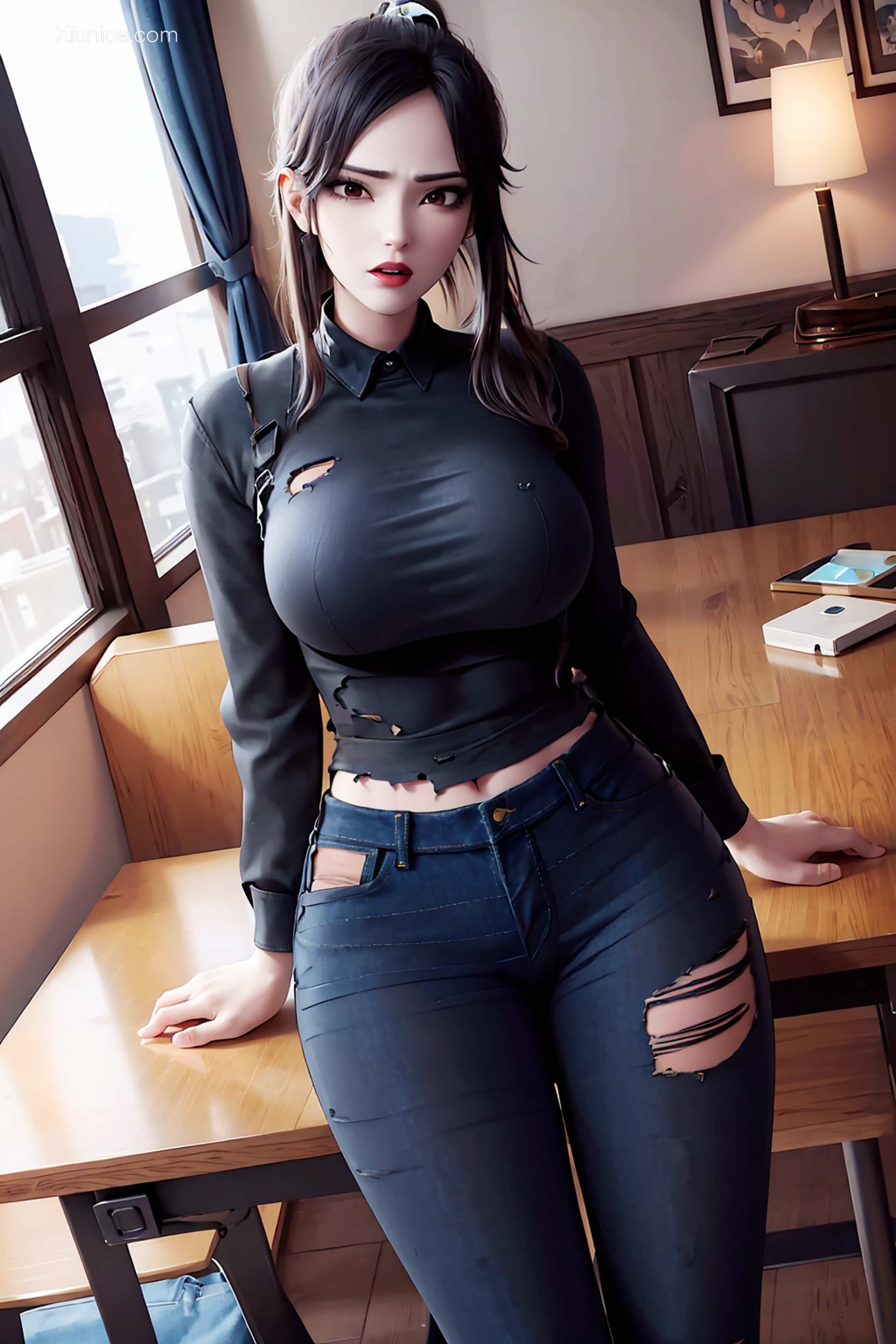 AI Girl – 白蛇 – 小青 – 小青 裸 第30张