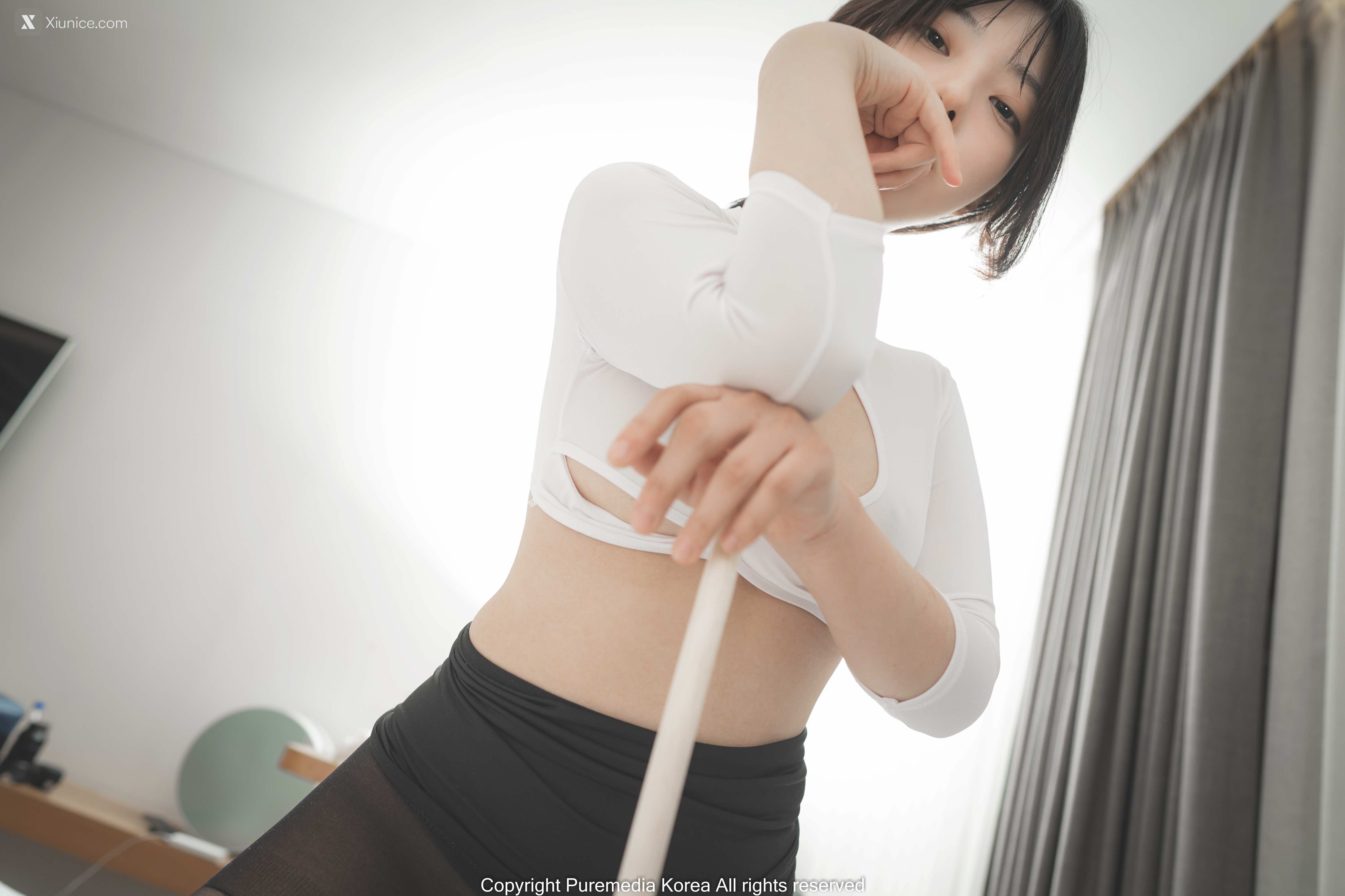 Pure Media Vol.141 Hansom (한솜) – After Hard Core Class 第91张