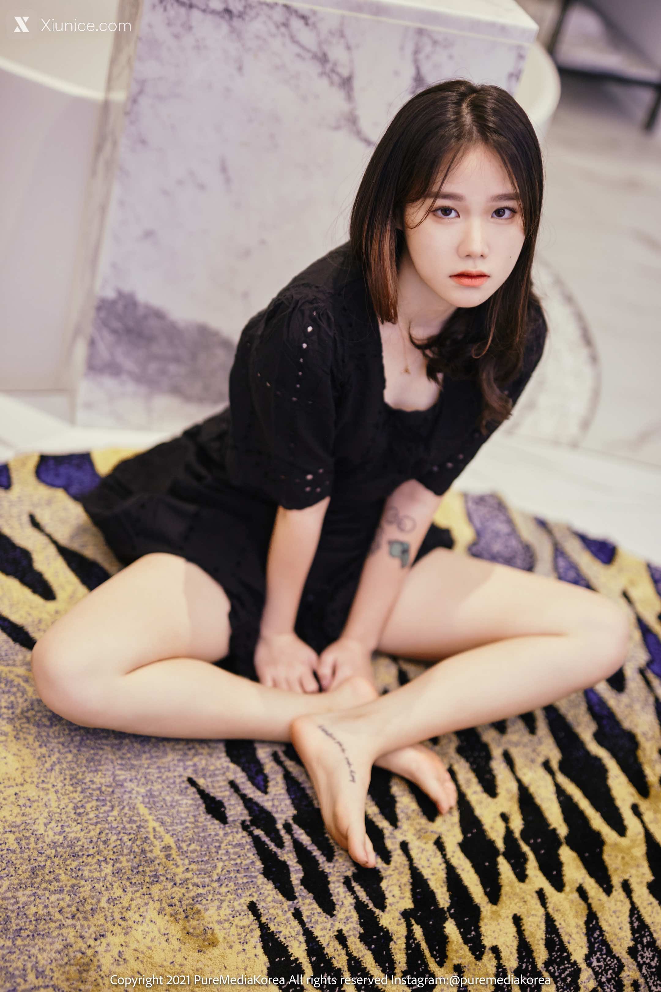 Pure Media Vol.140 Sira (시라) 第55张