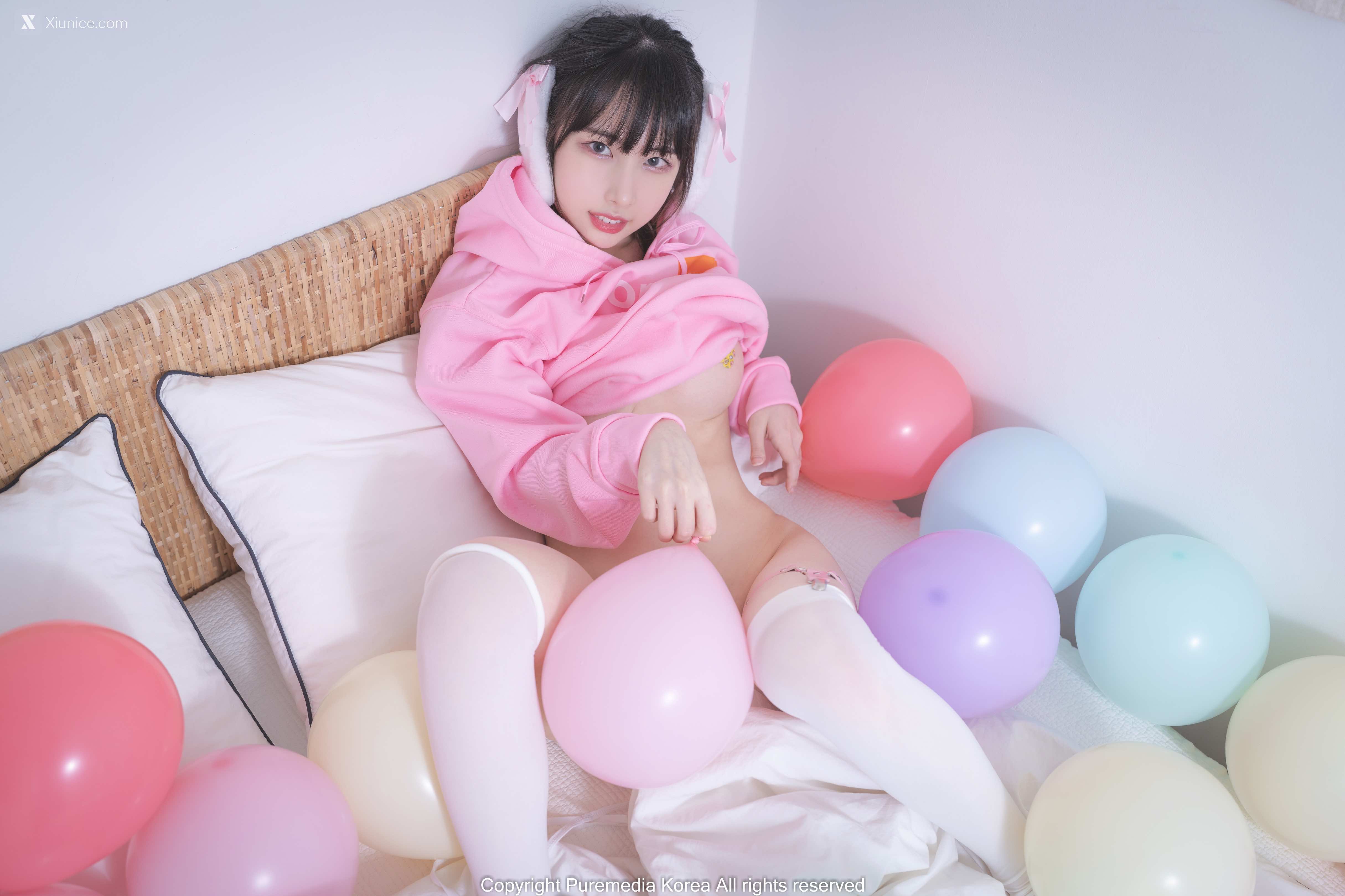 Pure Media Vol.165 Uhye (이유혜) 第23张