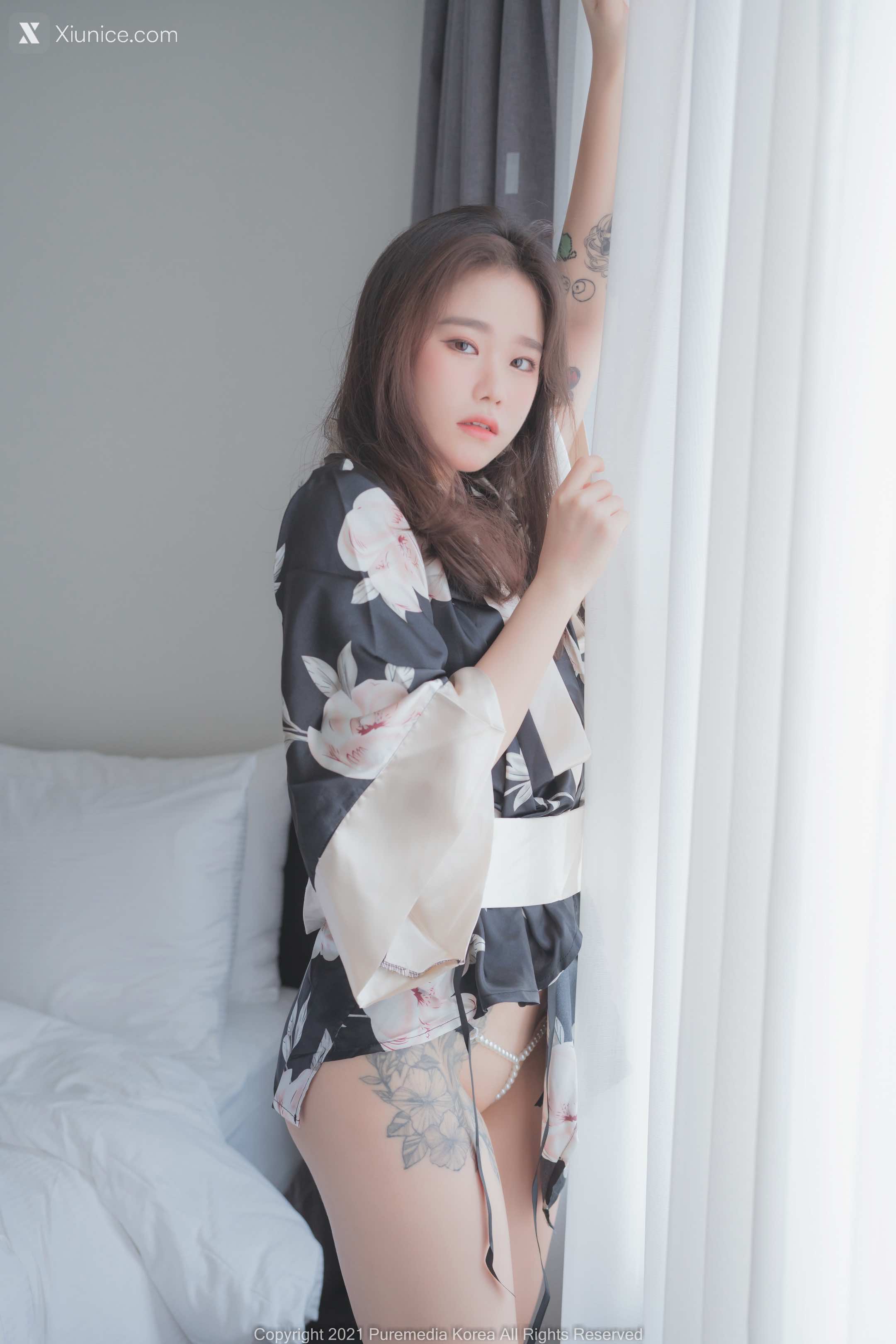 Pure Media Vol.113 Sira (시라) 第58张
