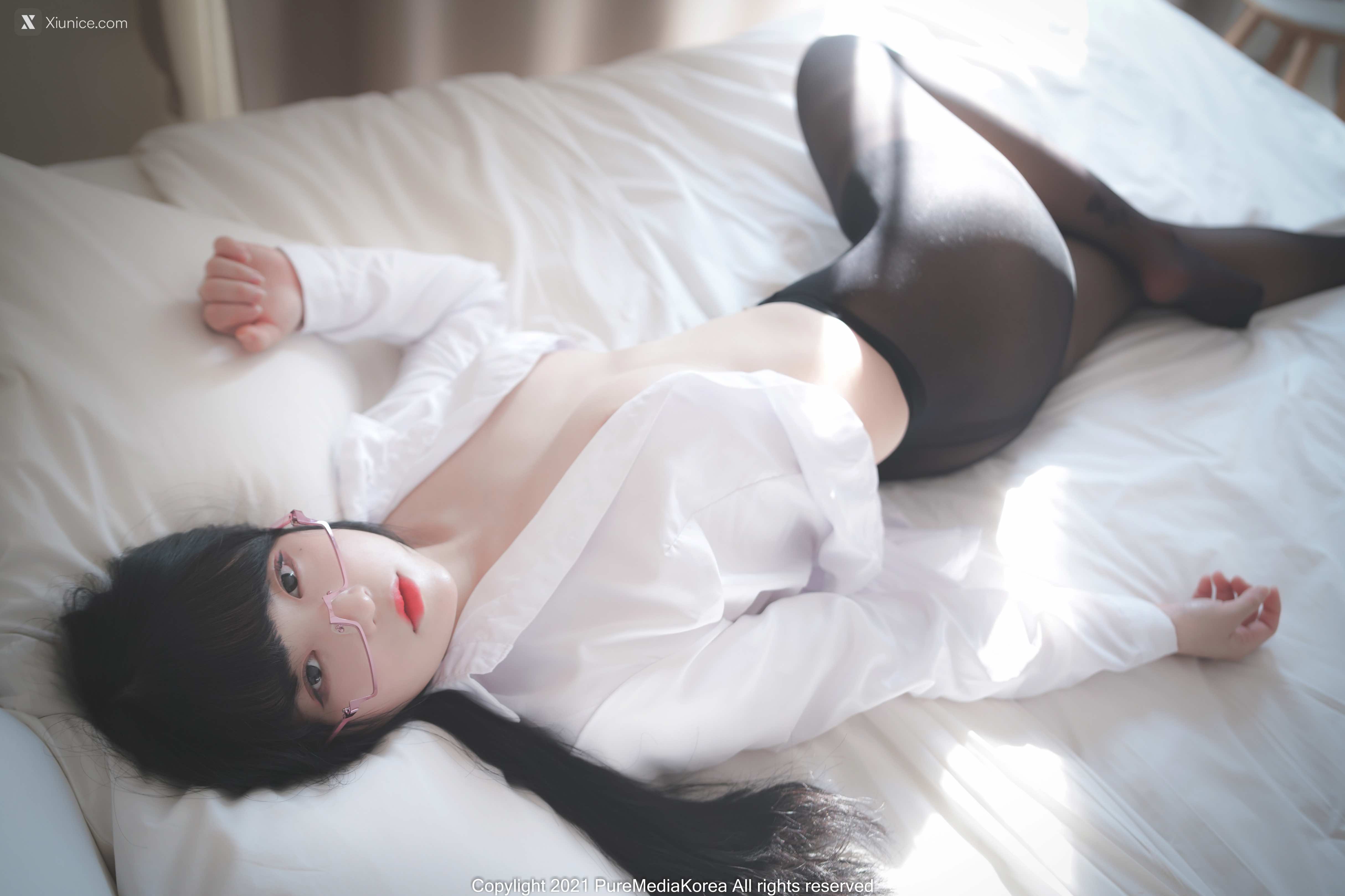 Pure Media Vol.075 Aram (아람) 第29张