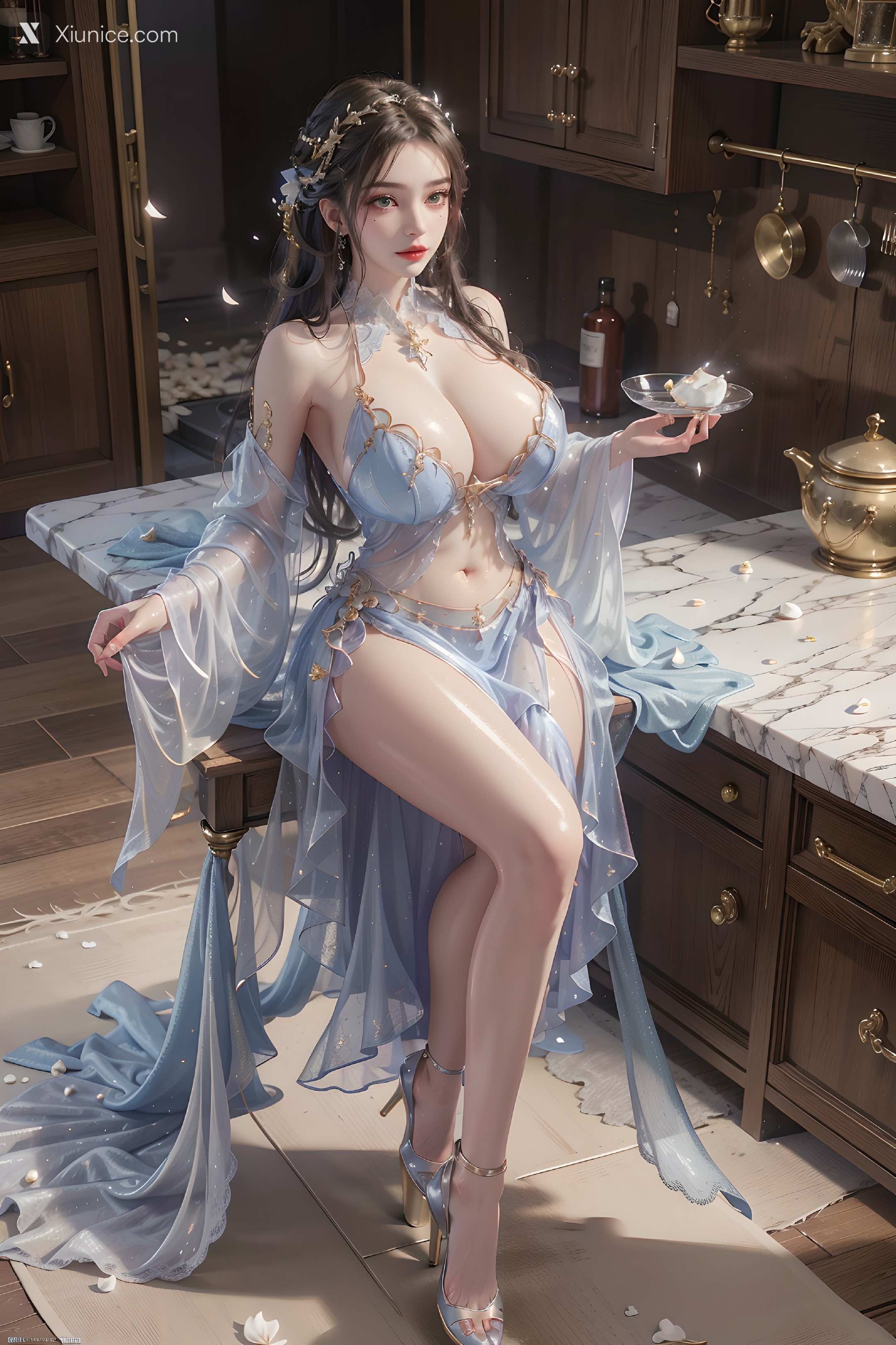 AI Girl – 仙逆 – 李慕婉 性感丰满 第55张