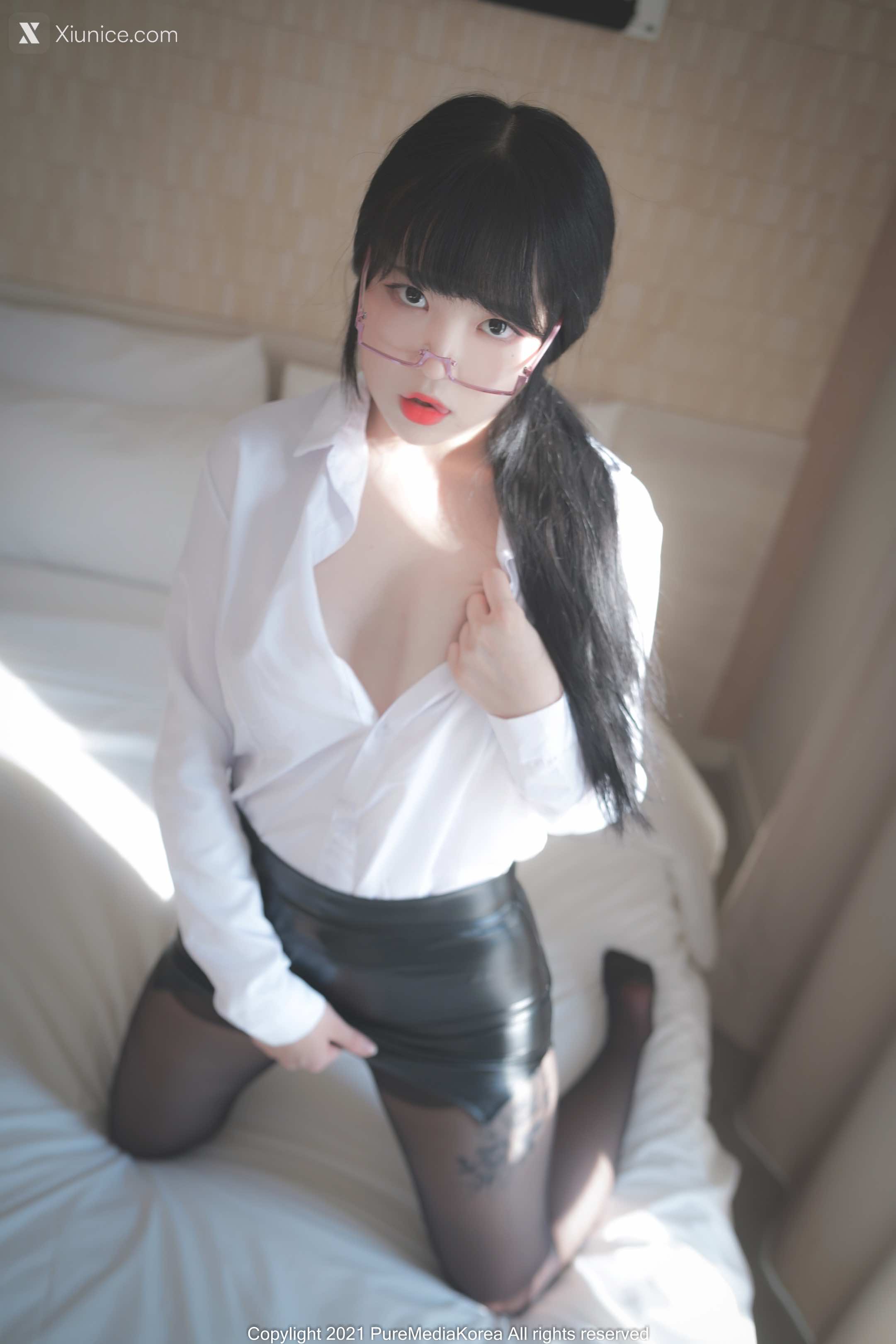 Pure Media Vol.075 Aram (아람) 第23张