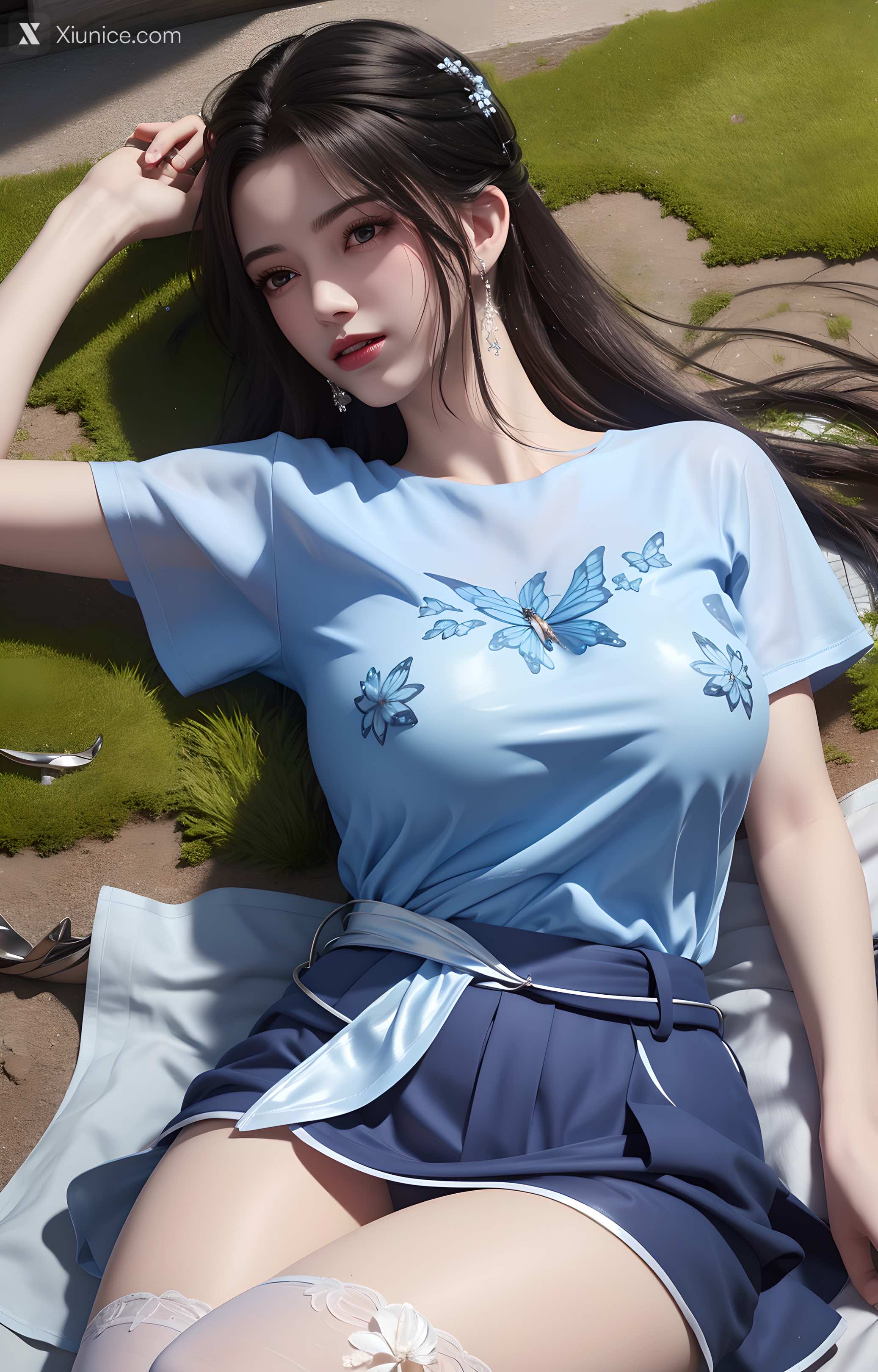 AI Girl – 仙逆 – 李慕婉 性感内衣 第117张