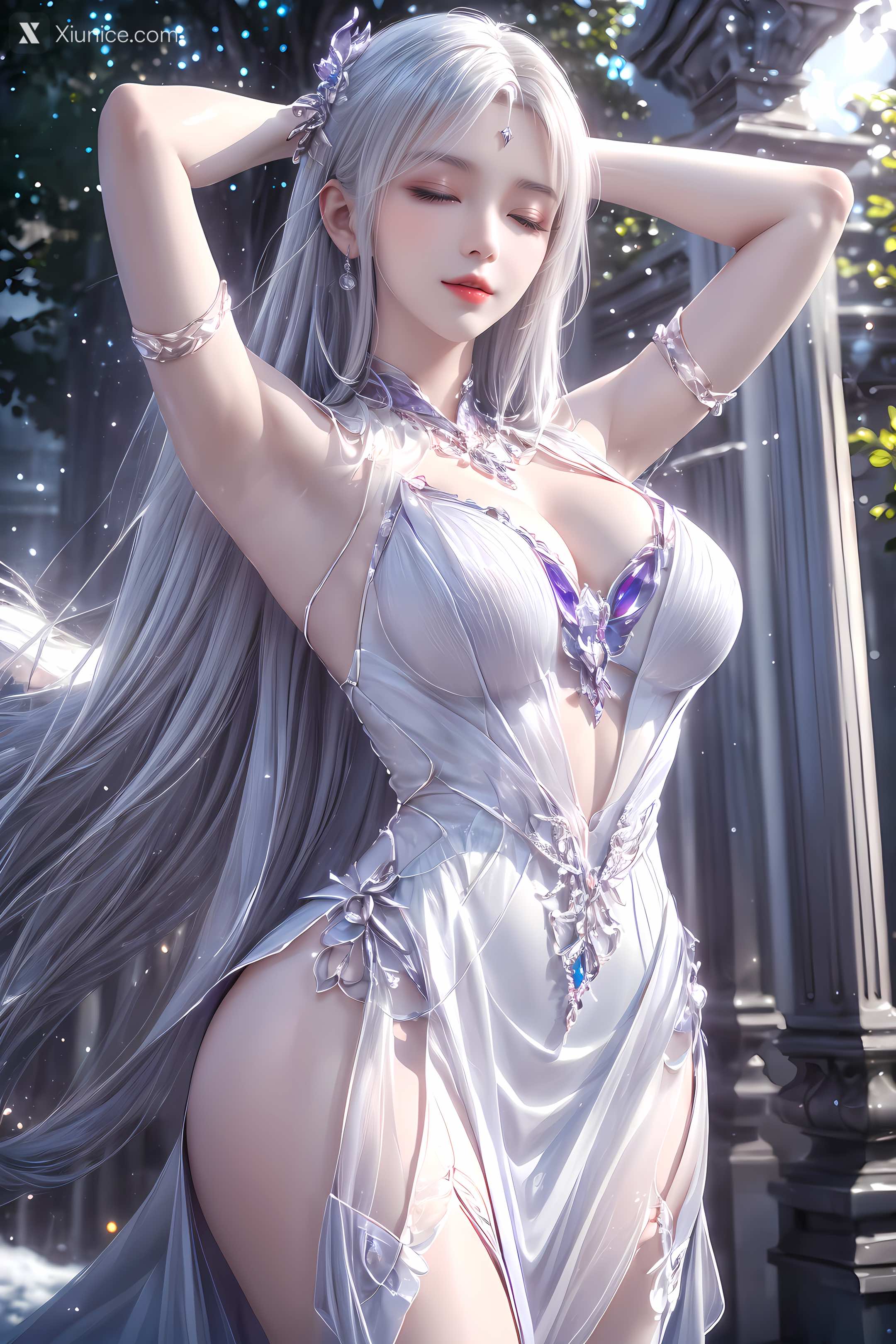 AI Girl – 斗破苍穹 – 小医仙 第14张