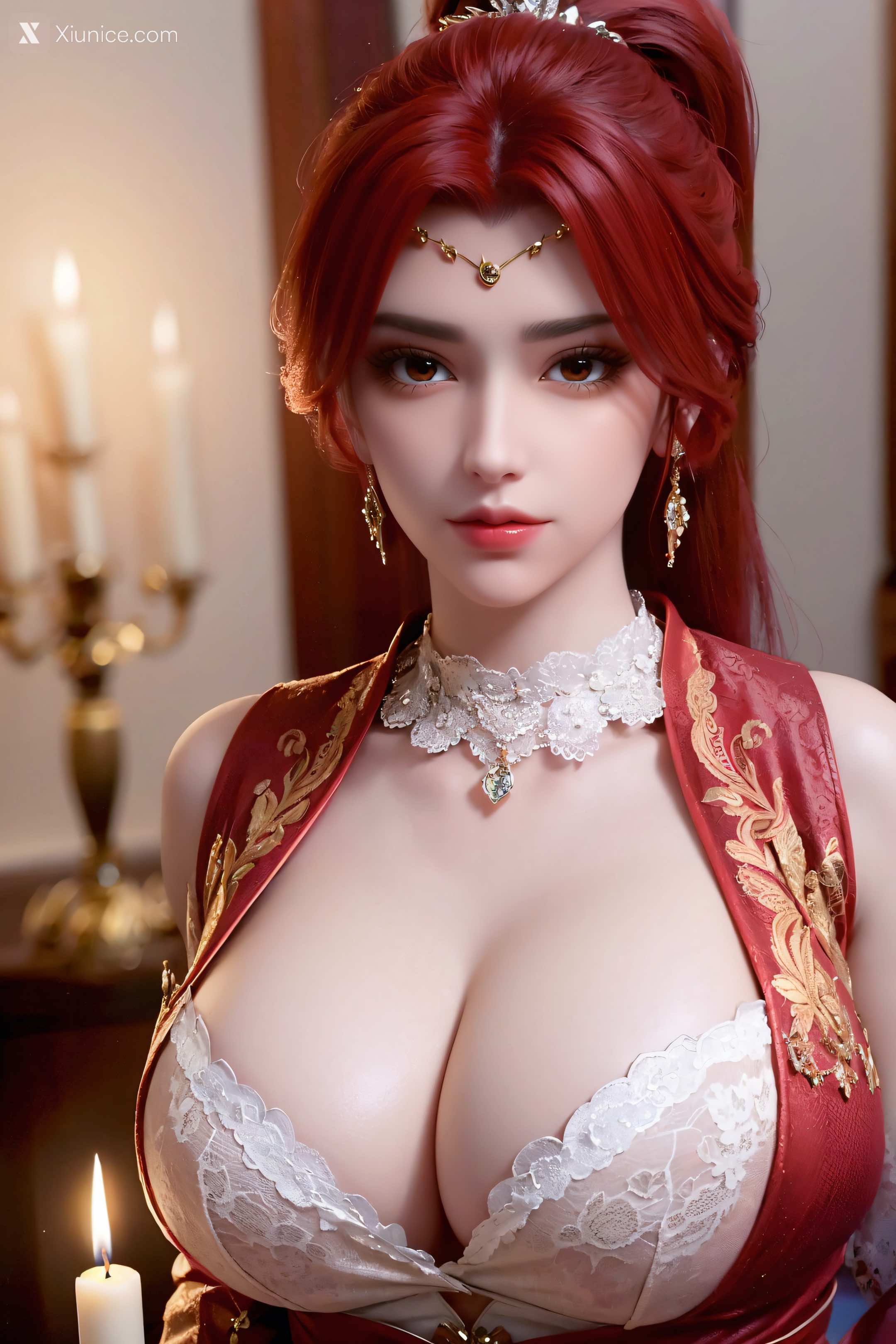 AI Girl – 斗破苍穹-唐火儿 合集 第7张
