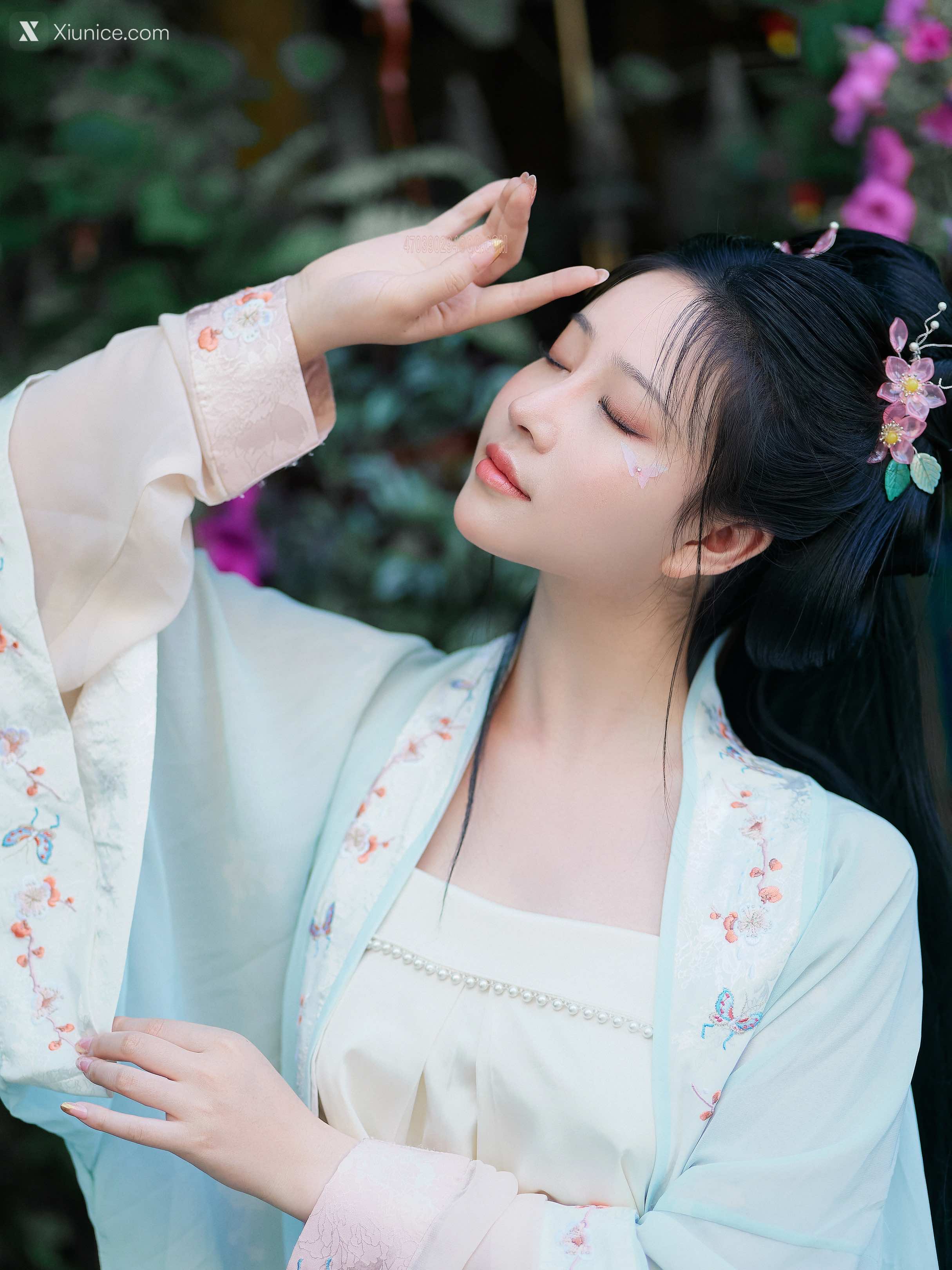 Coser@年年Nnian – 白花间集 第2张