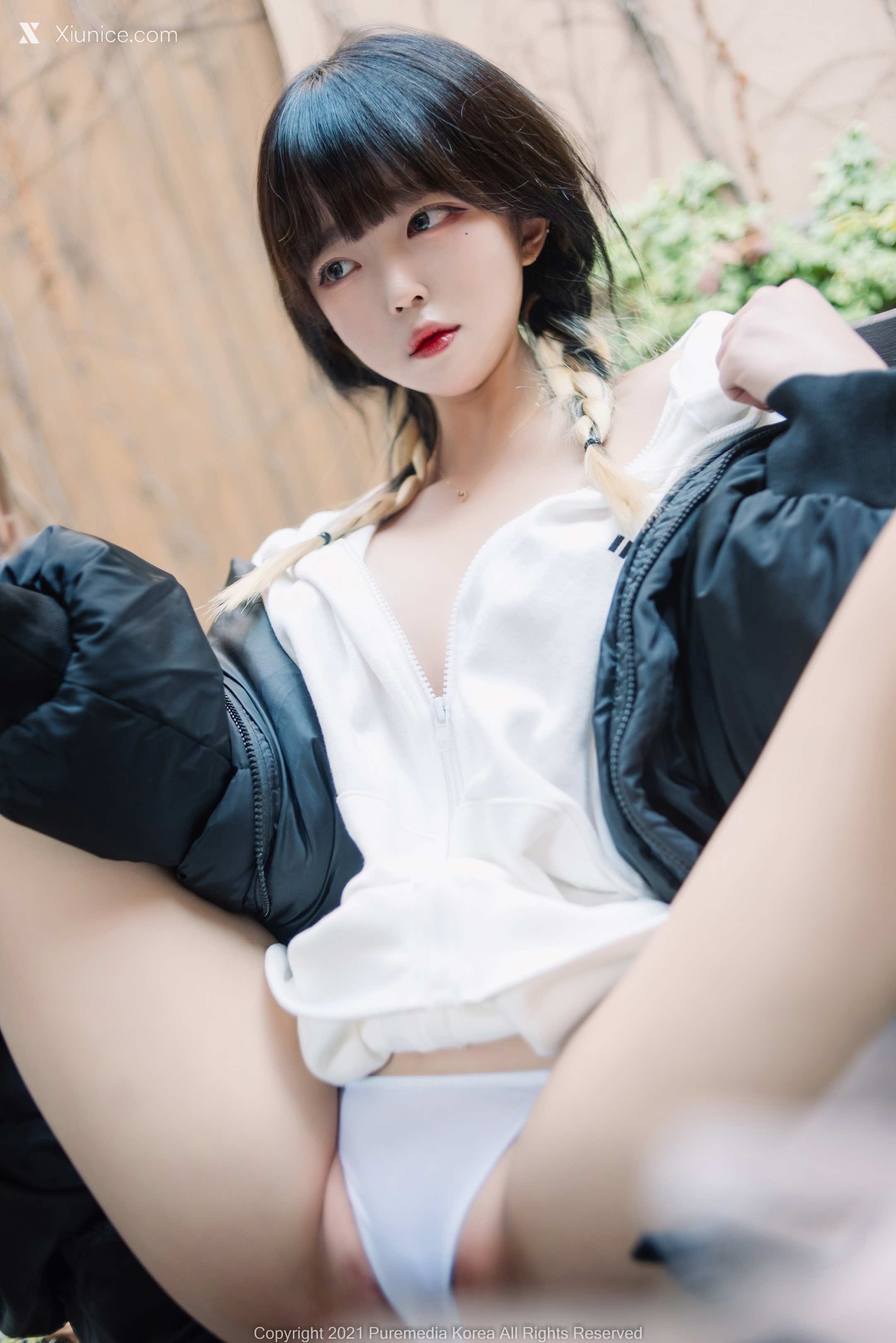 Pure Media Vol.148 Aram (아람) 第51张