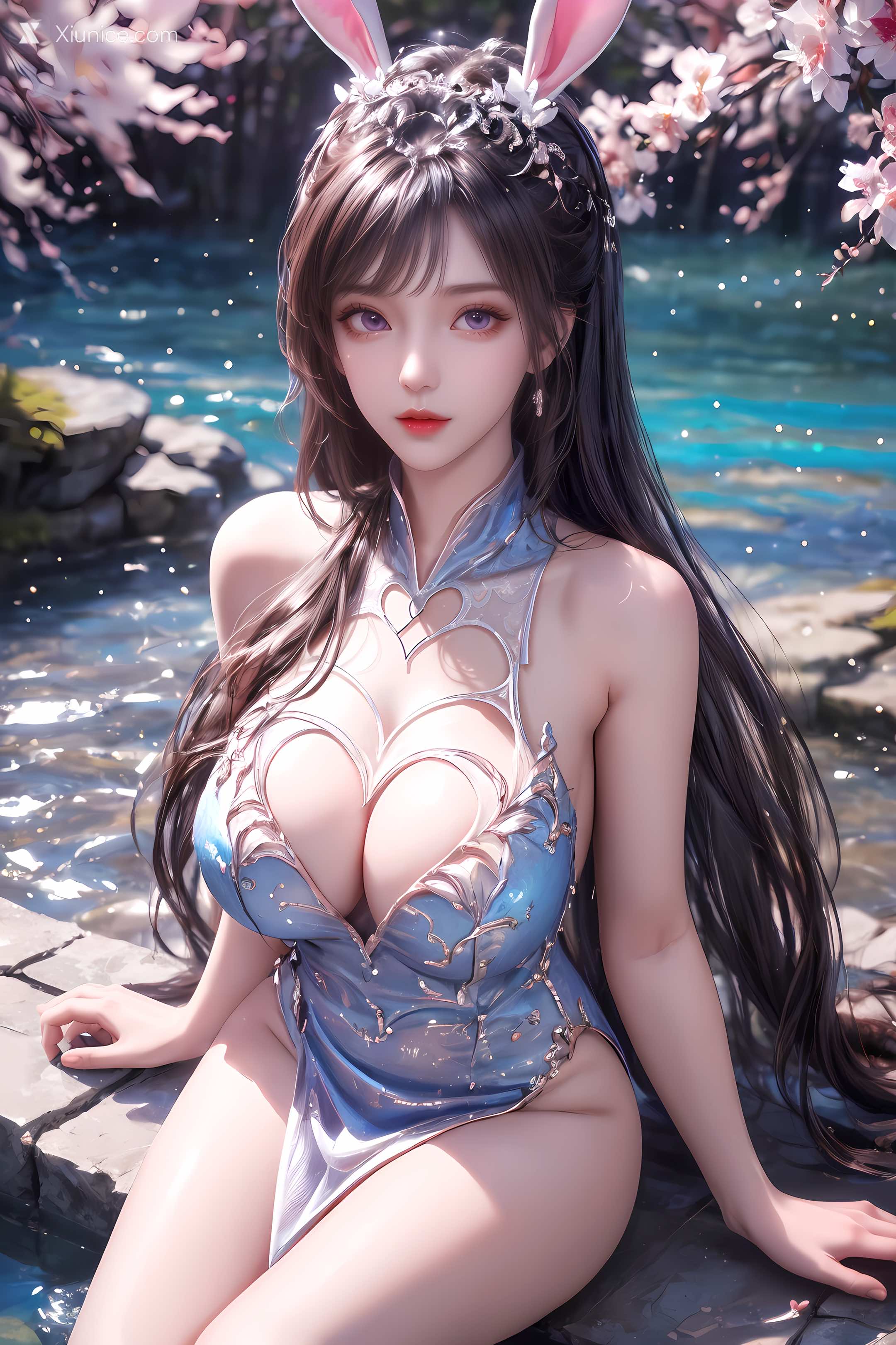 AI Girl – 斗罗大陆 – 小舞 第9张