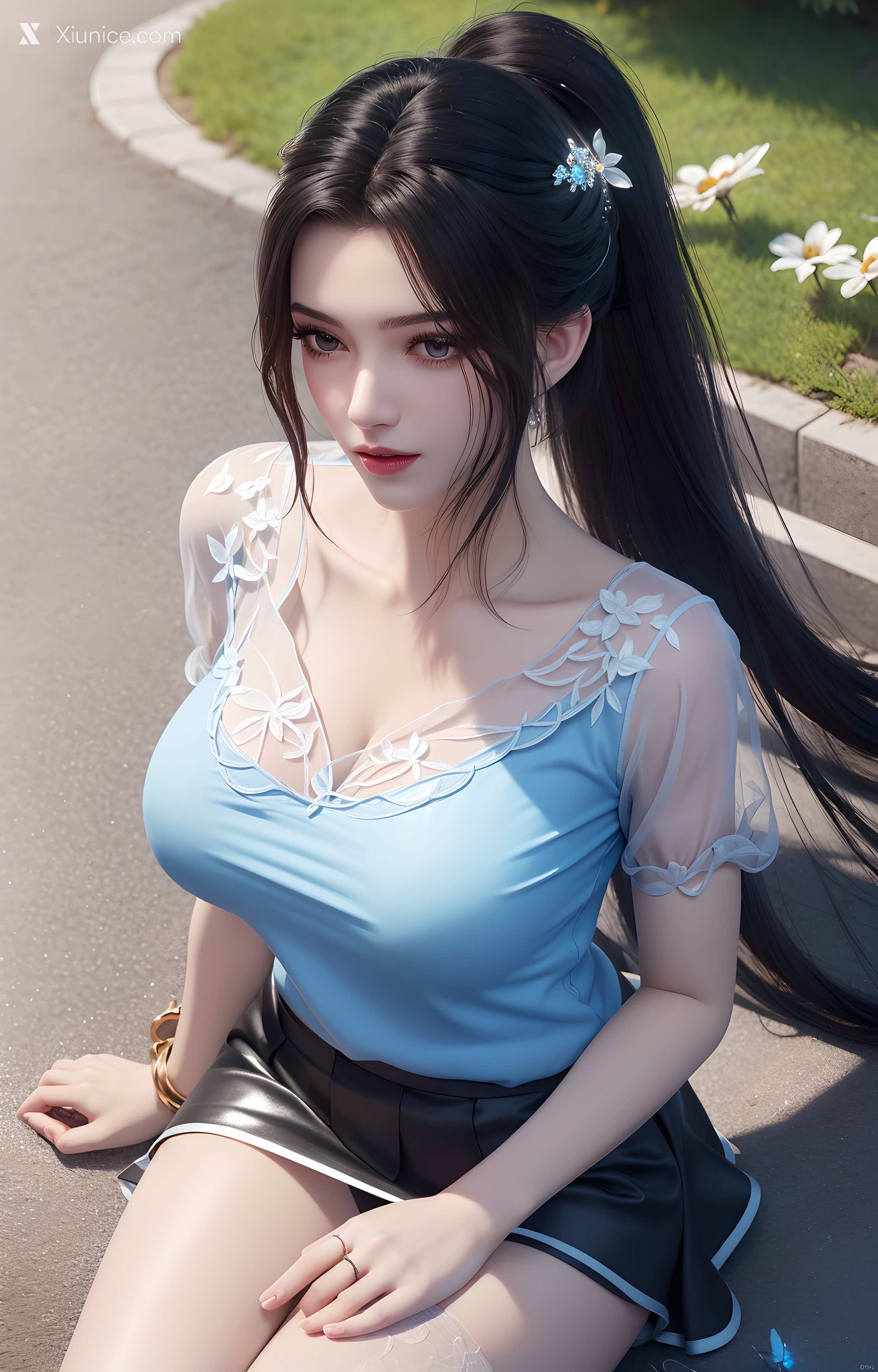 AI Girl – 仙逆 – 李慕婉 性感内衣 第118张