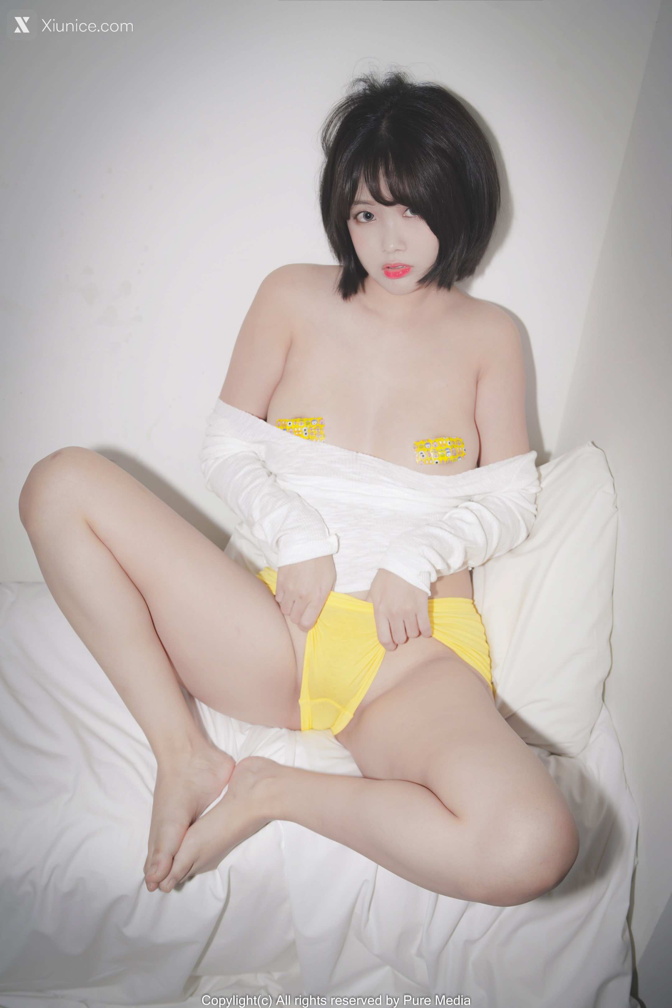 Pure Media Vol.058 Lee Chu (리쭈) 第79张