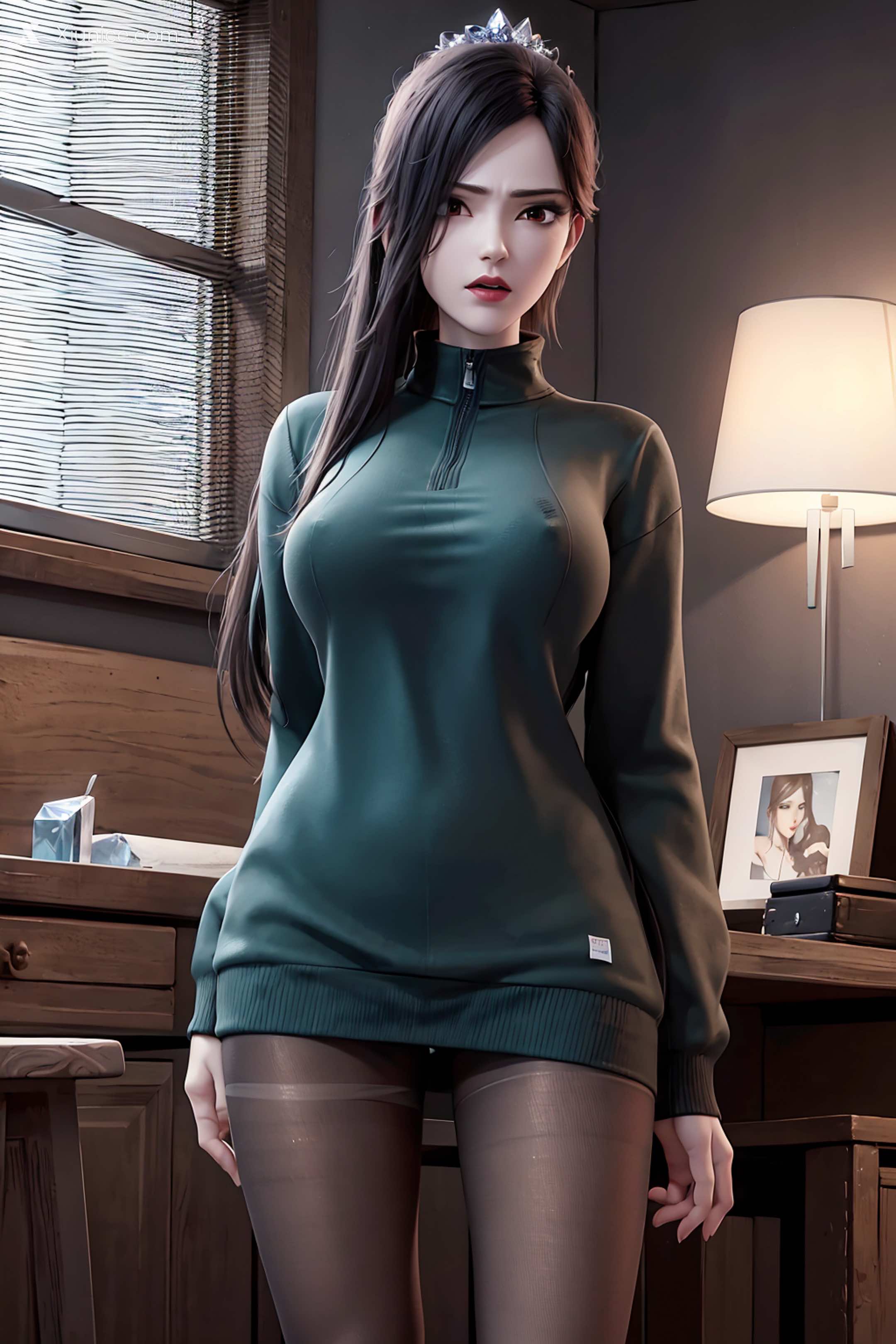 AI Girl – 白蛇 – 小青 – 小青 裸 第55张