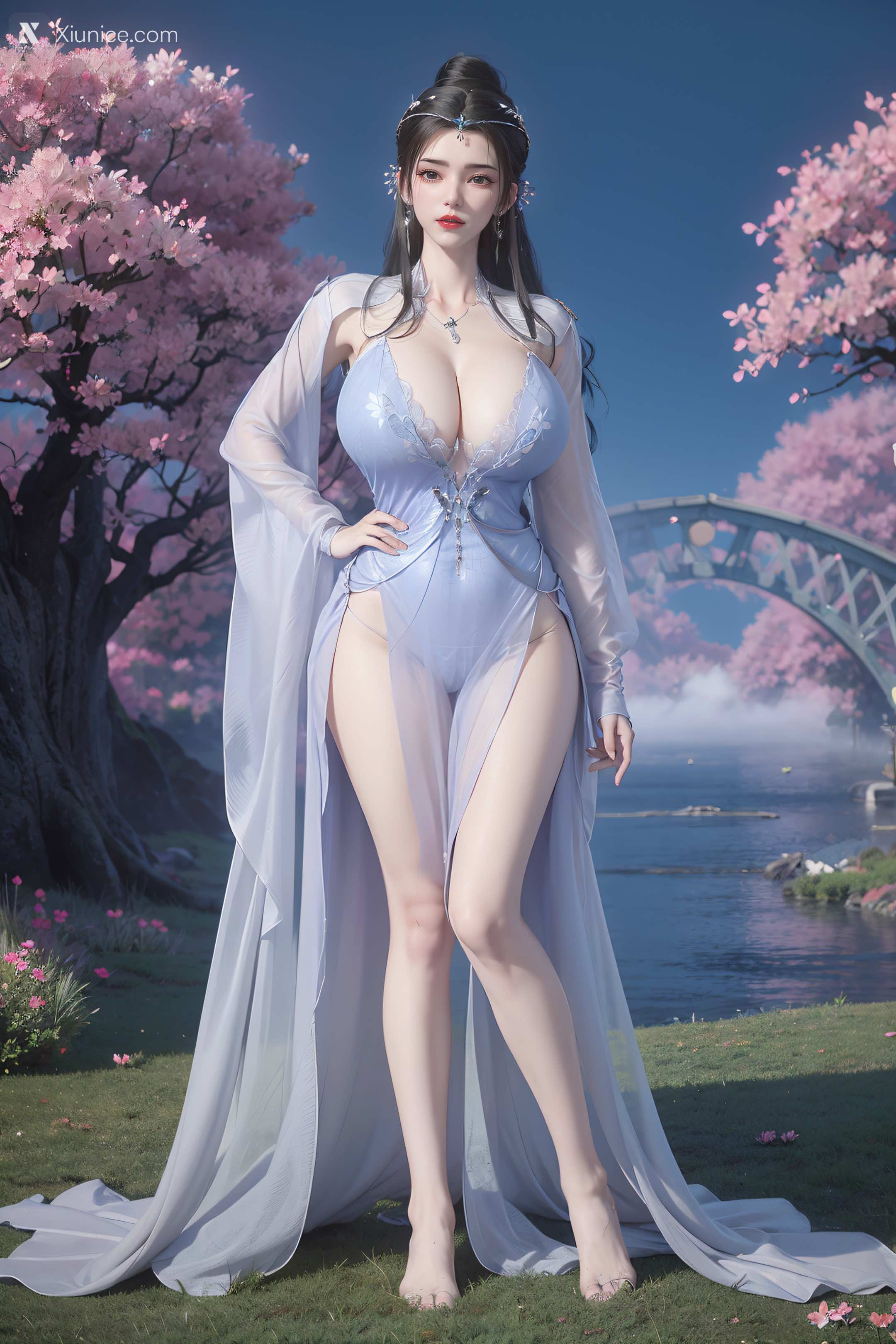 AI Girl – 仙逆 – 李慕婉 – 李慕婉 薄纱 第38张