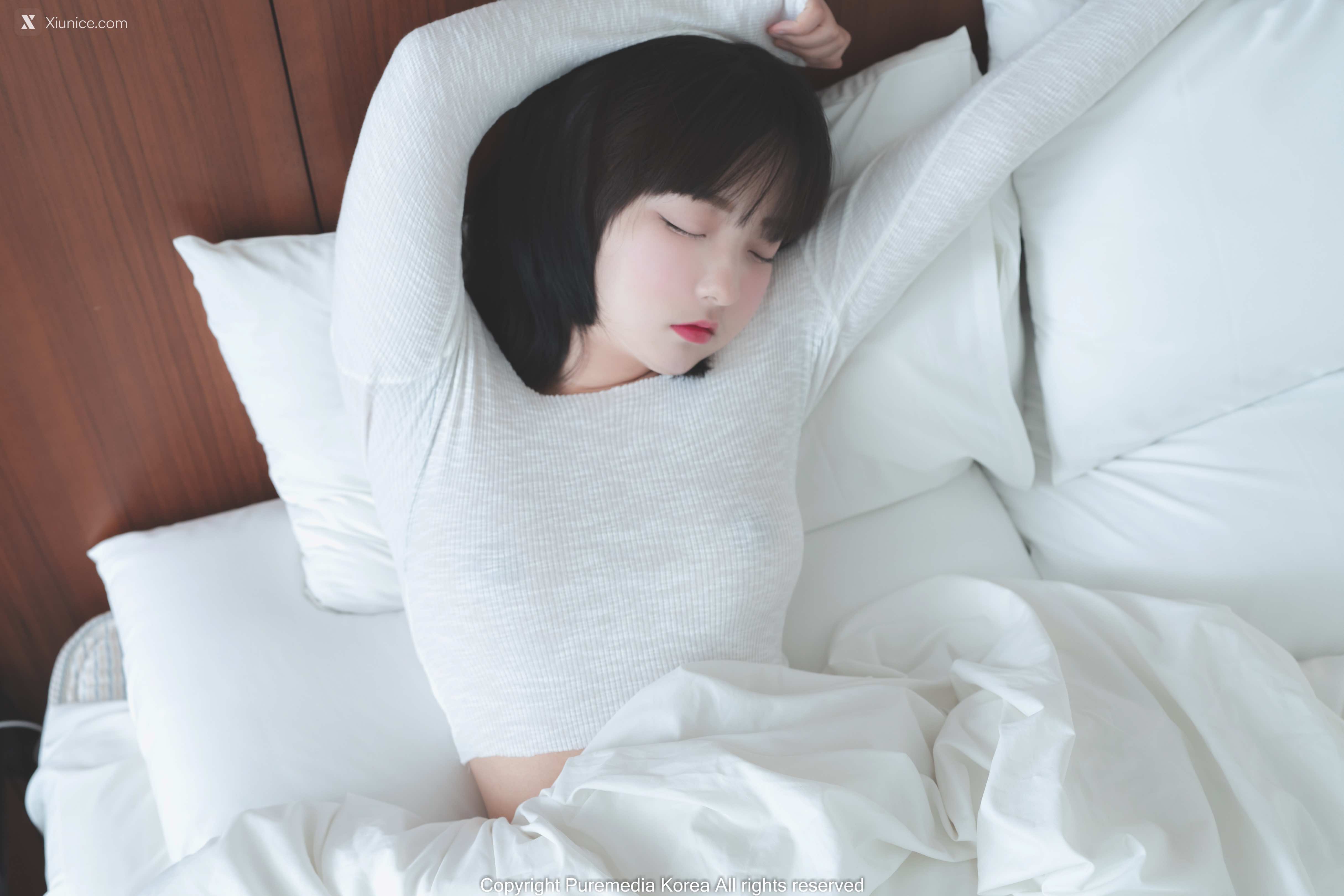 Pure Media Vol.122 Hansom (한솜) 第1张