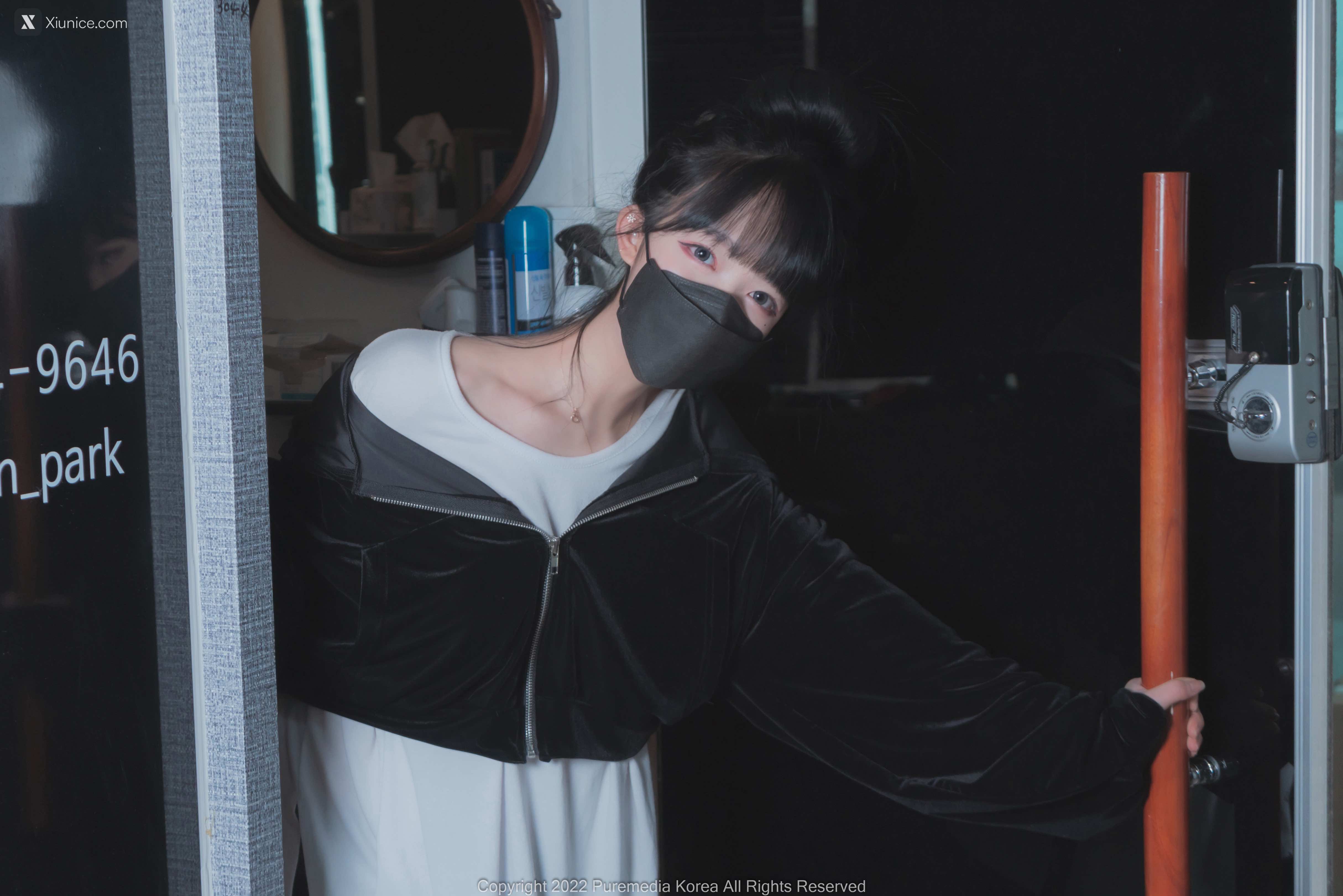 Pure Media Vol.169 Aram (아람) 第1张