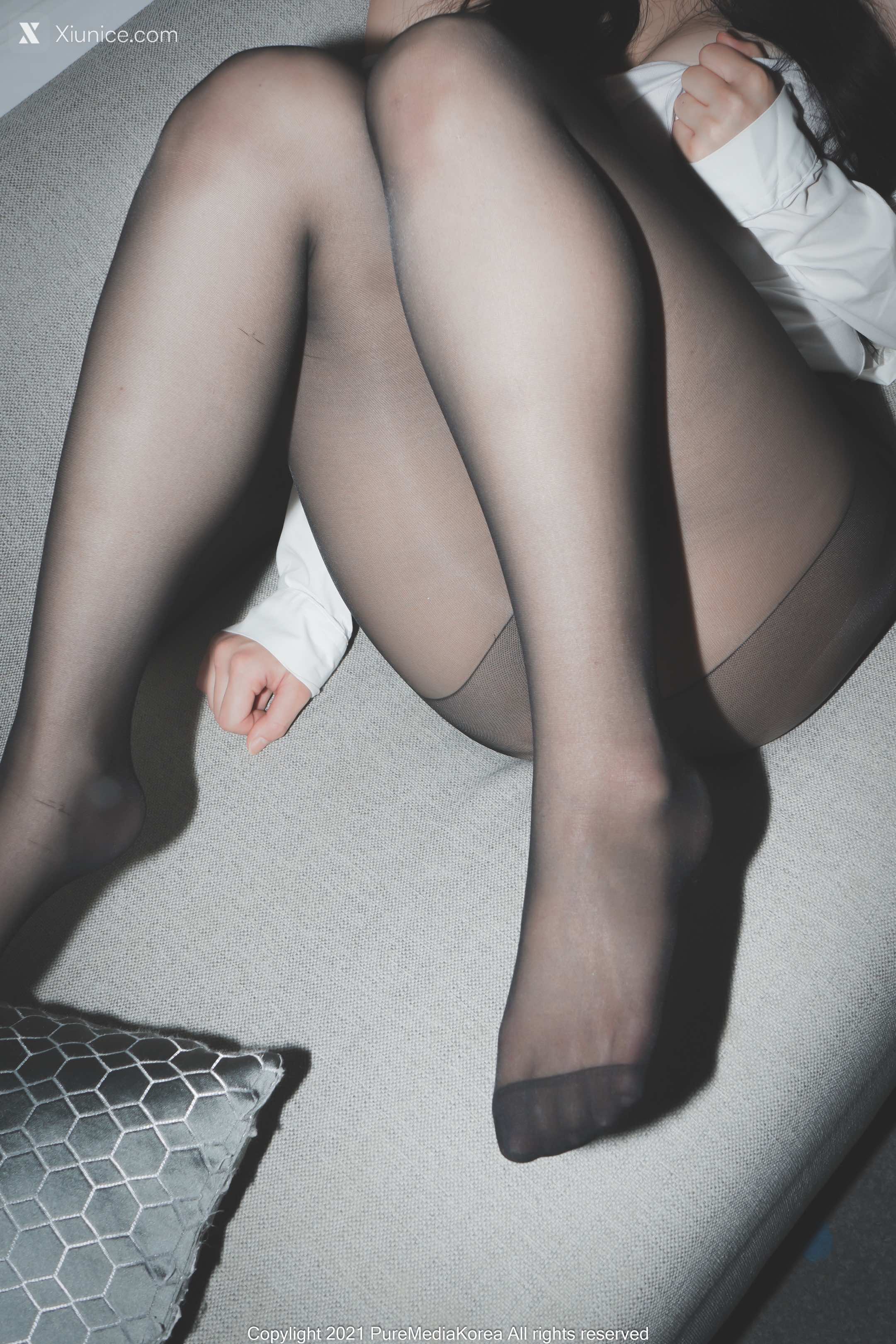 Pure Media Vol.075 Aram (아람) 第40张