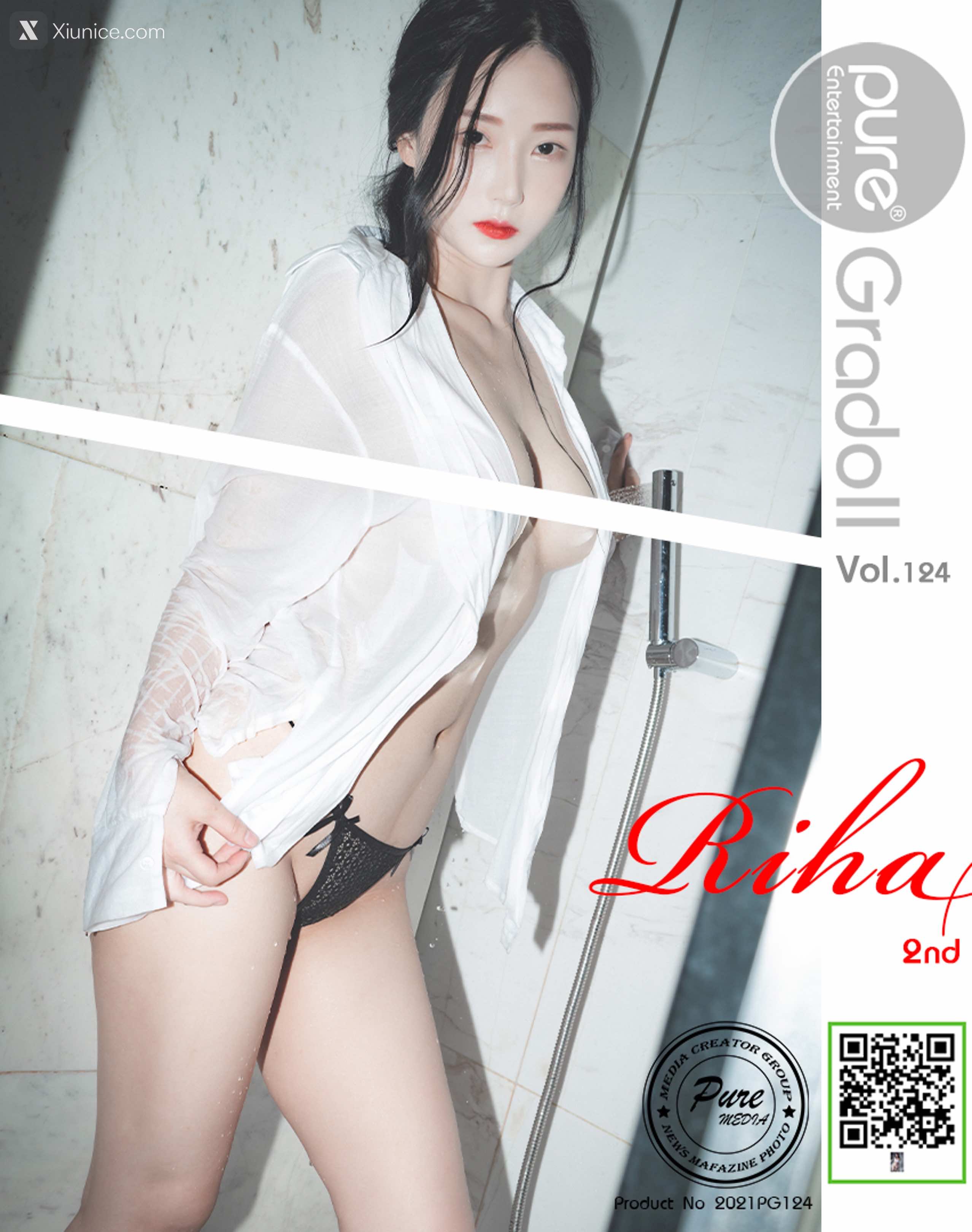 Pure Media Vol.124 Riha (리하) 第126张