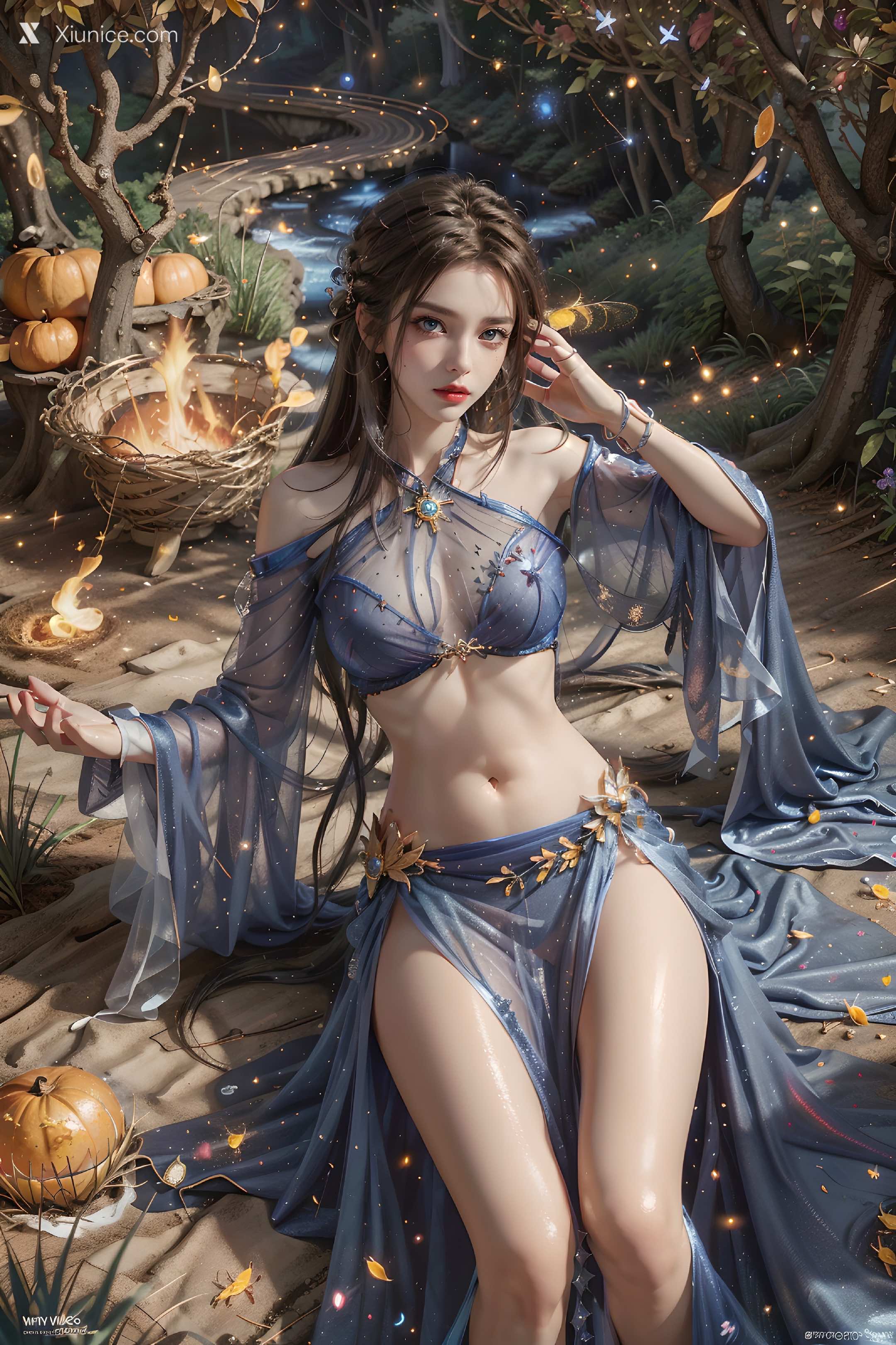 AI Girl – 仙逆 – 李慕婉 性感丰满 第14张