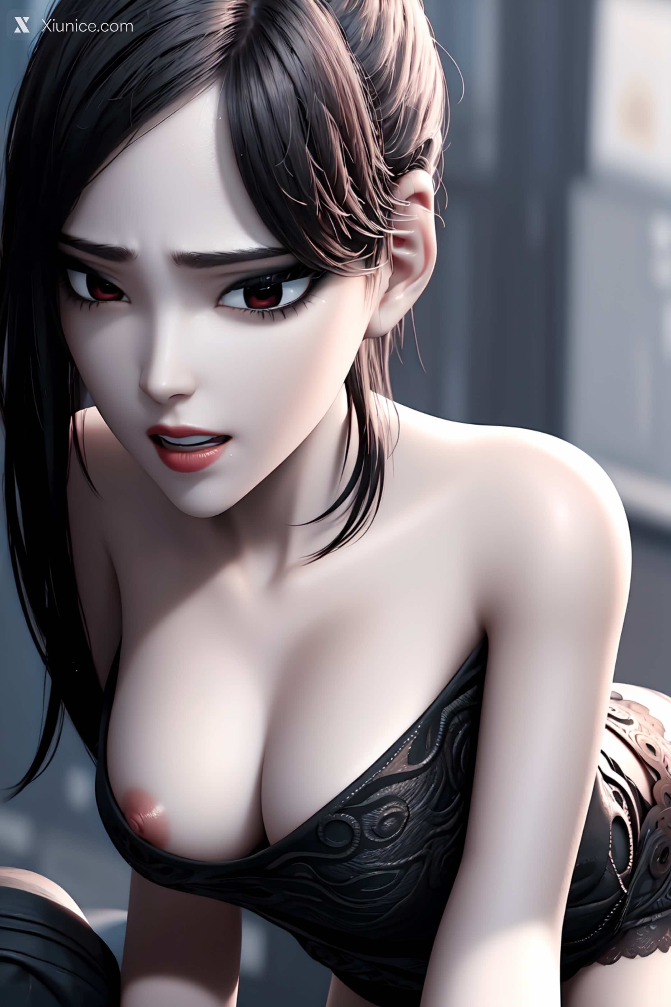 AI Girl – 白蛇 – 小青 – 小青 荤 第39张