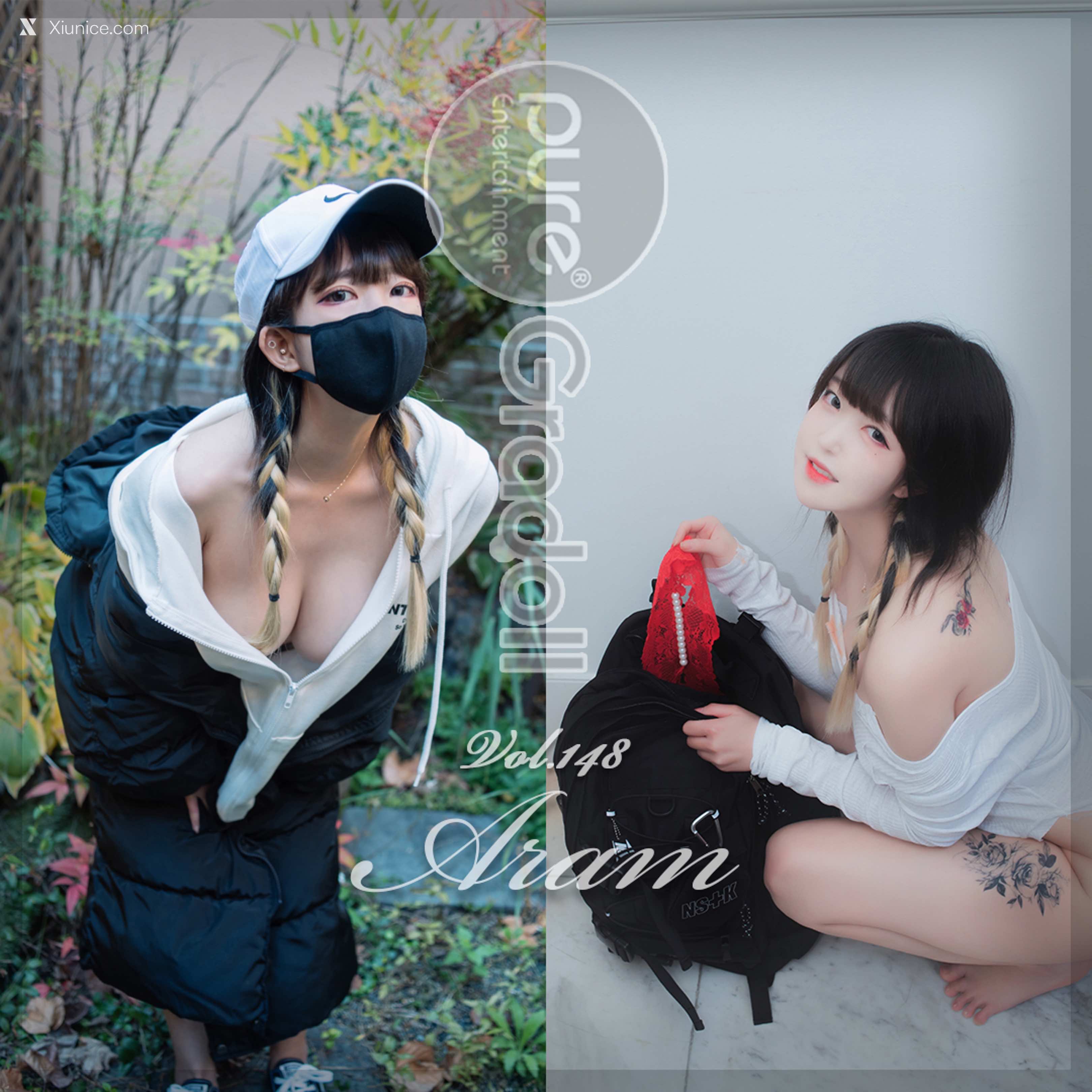 Pure Media Vol.148 Aram (아람) 第124张