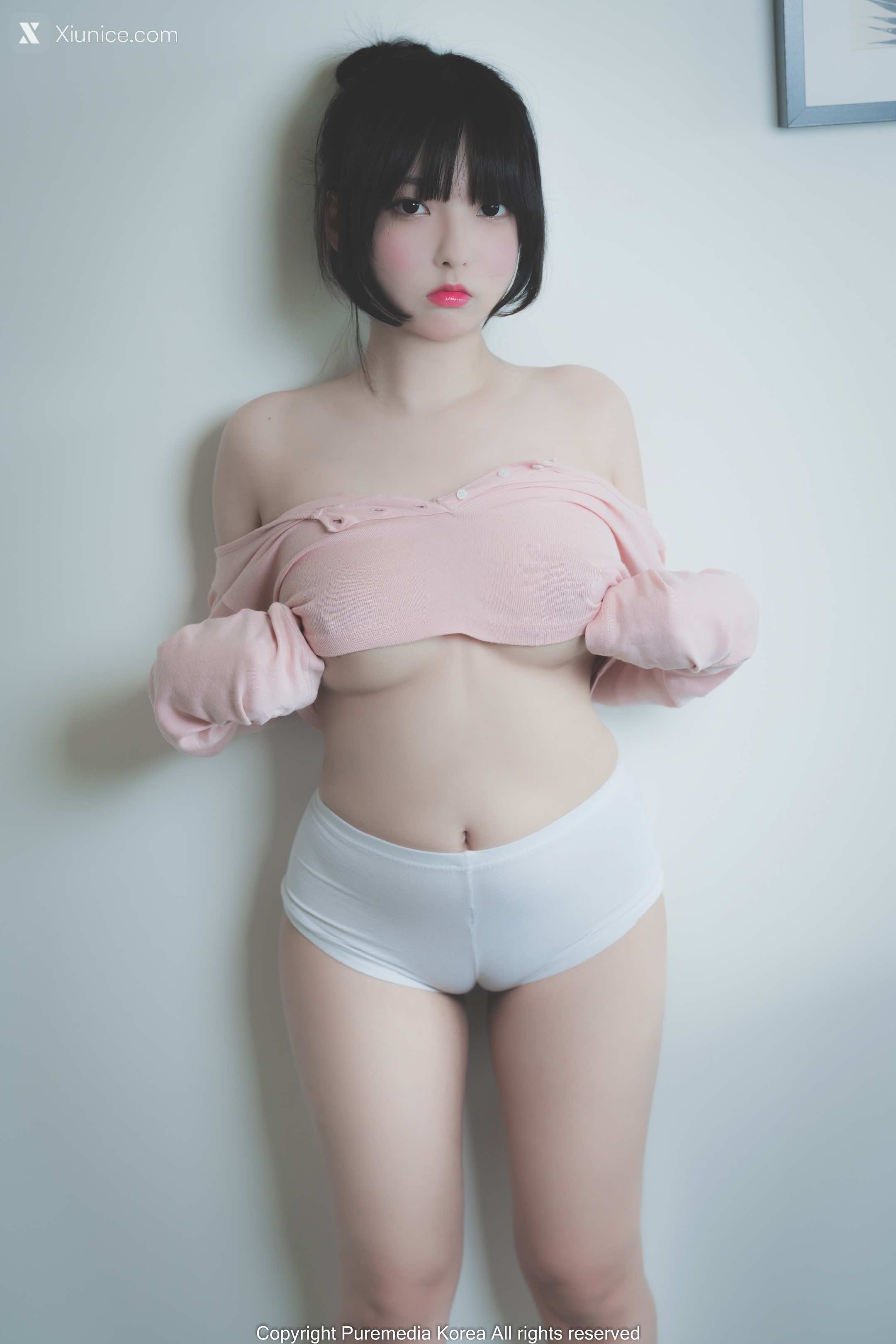 Pure Media Vol.122 Hansom (한솜) 第39张
