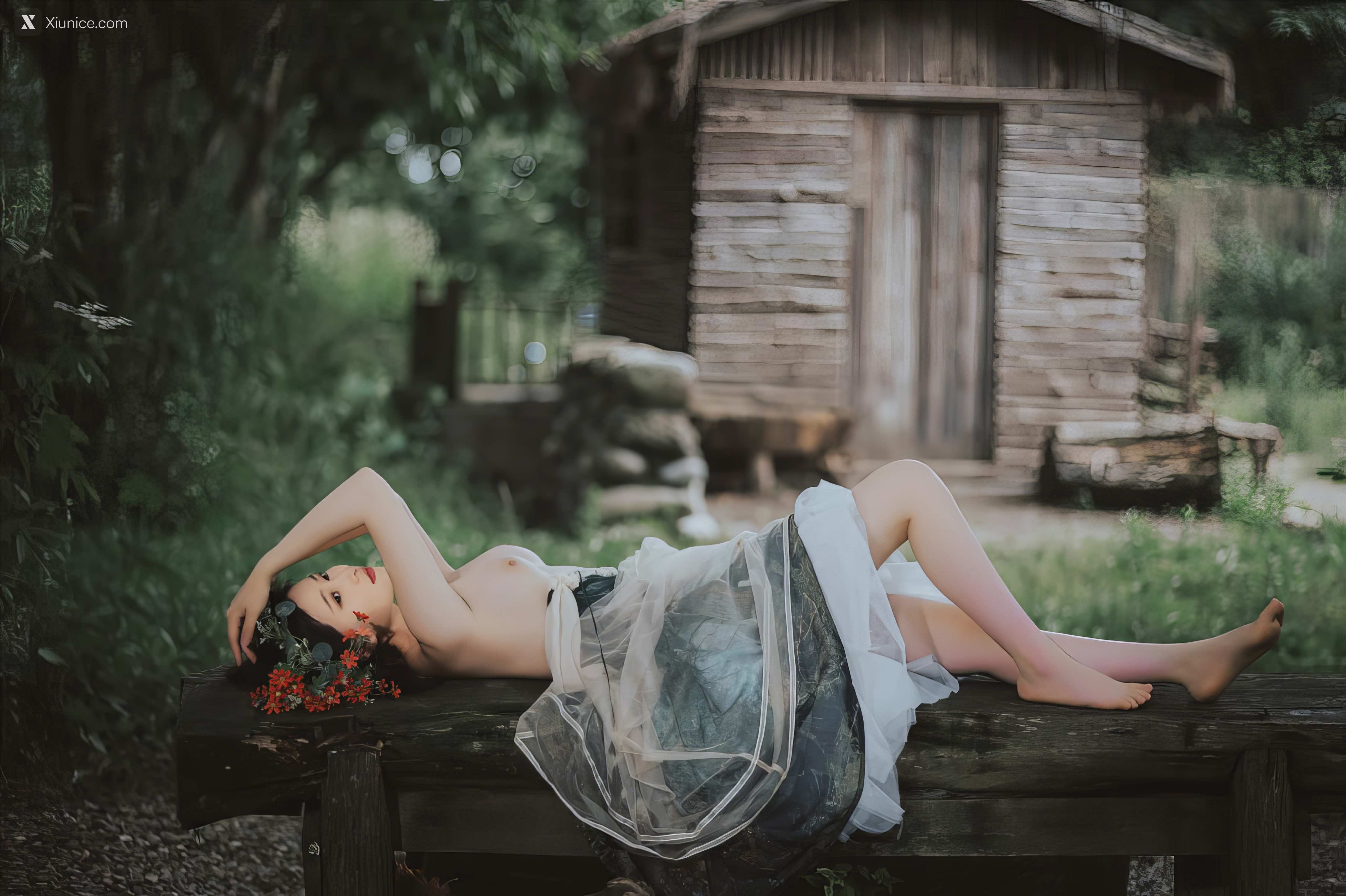 Coser@年年Nnian – 爱丽丝漫游仙境 第45张