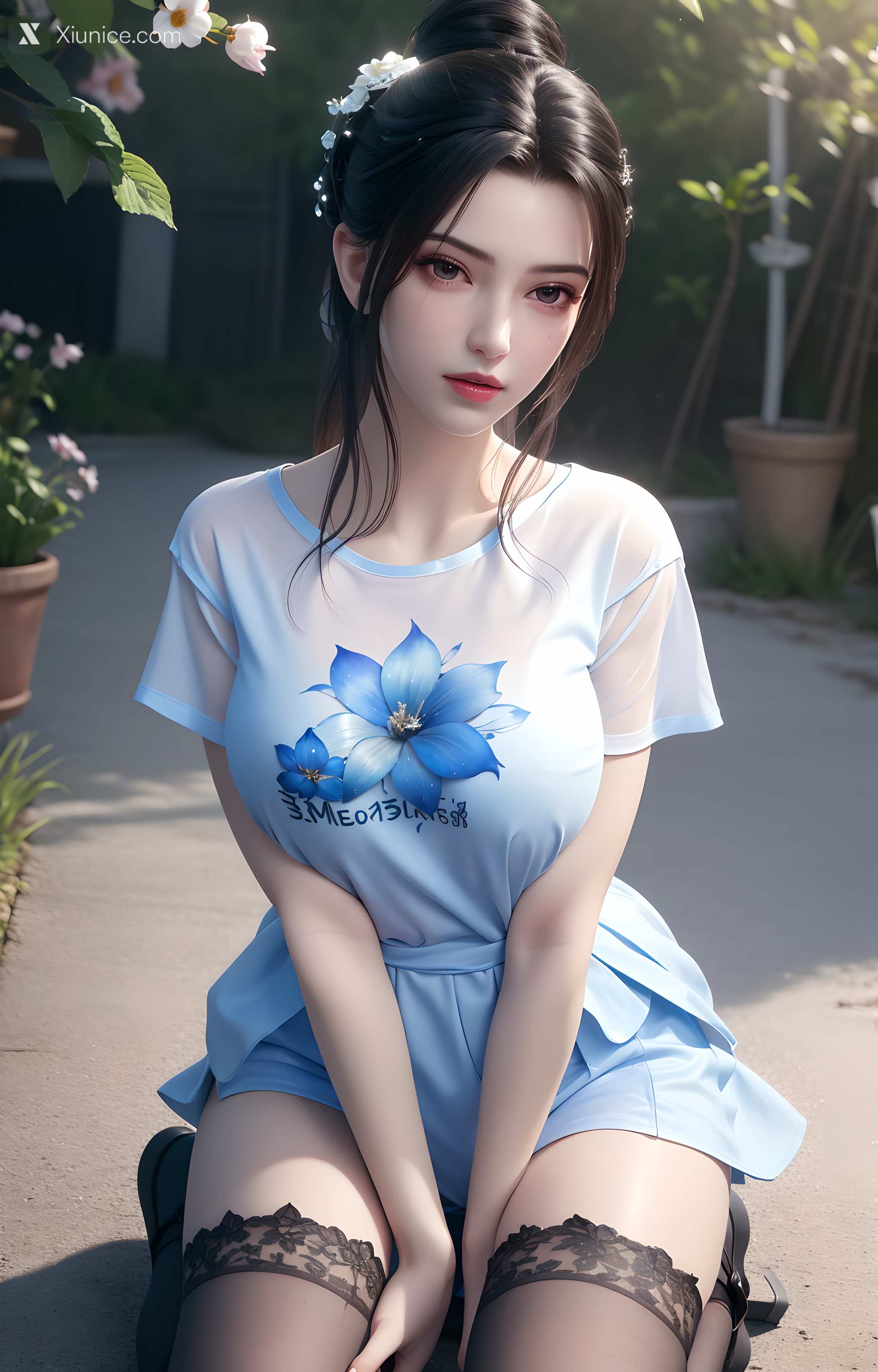 AI Girl – 仙逆 – 李慕婉 性感内衣 第112张